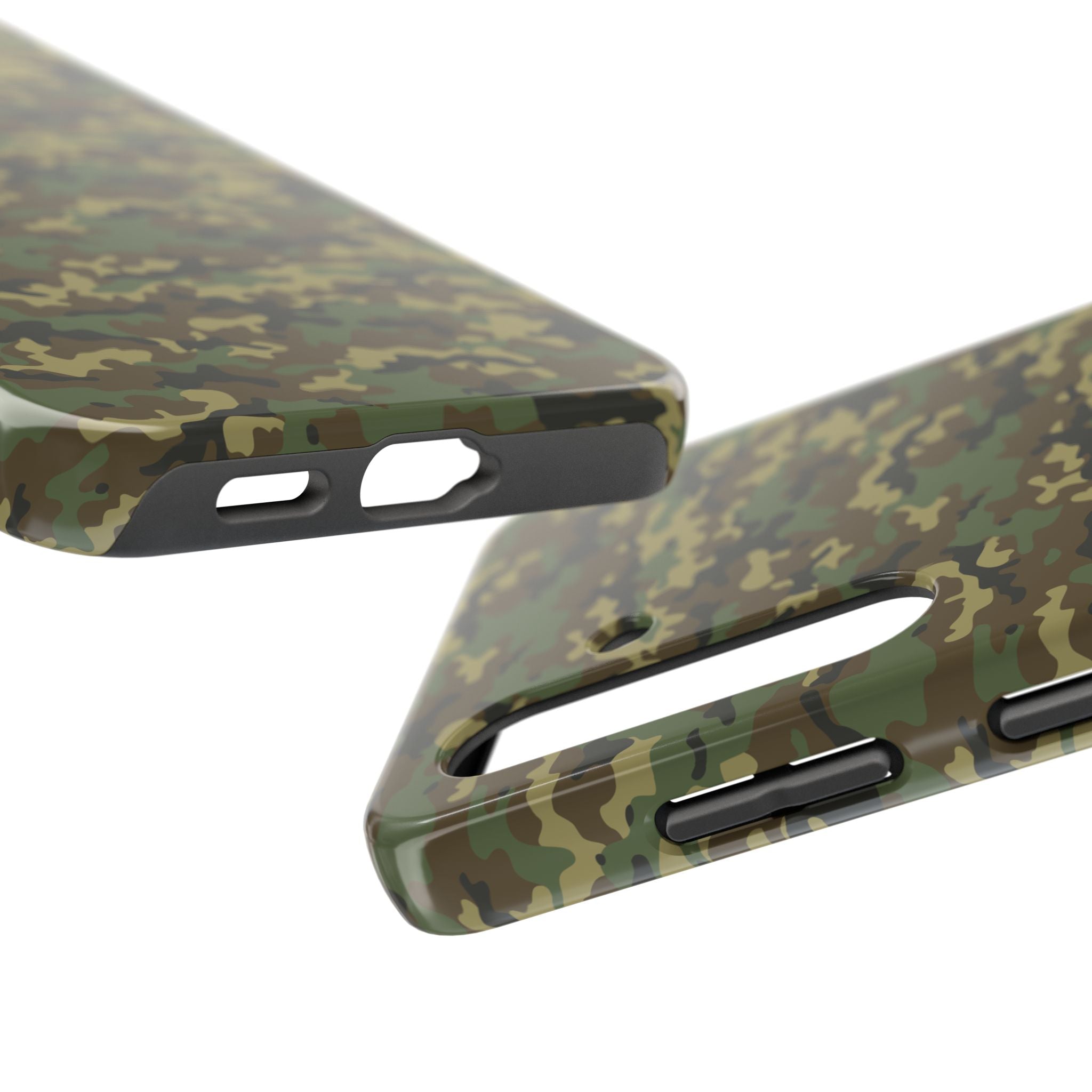 Camo Print Phone Case