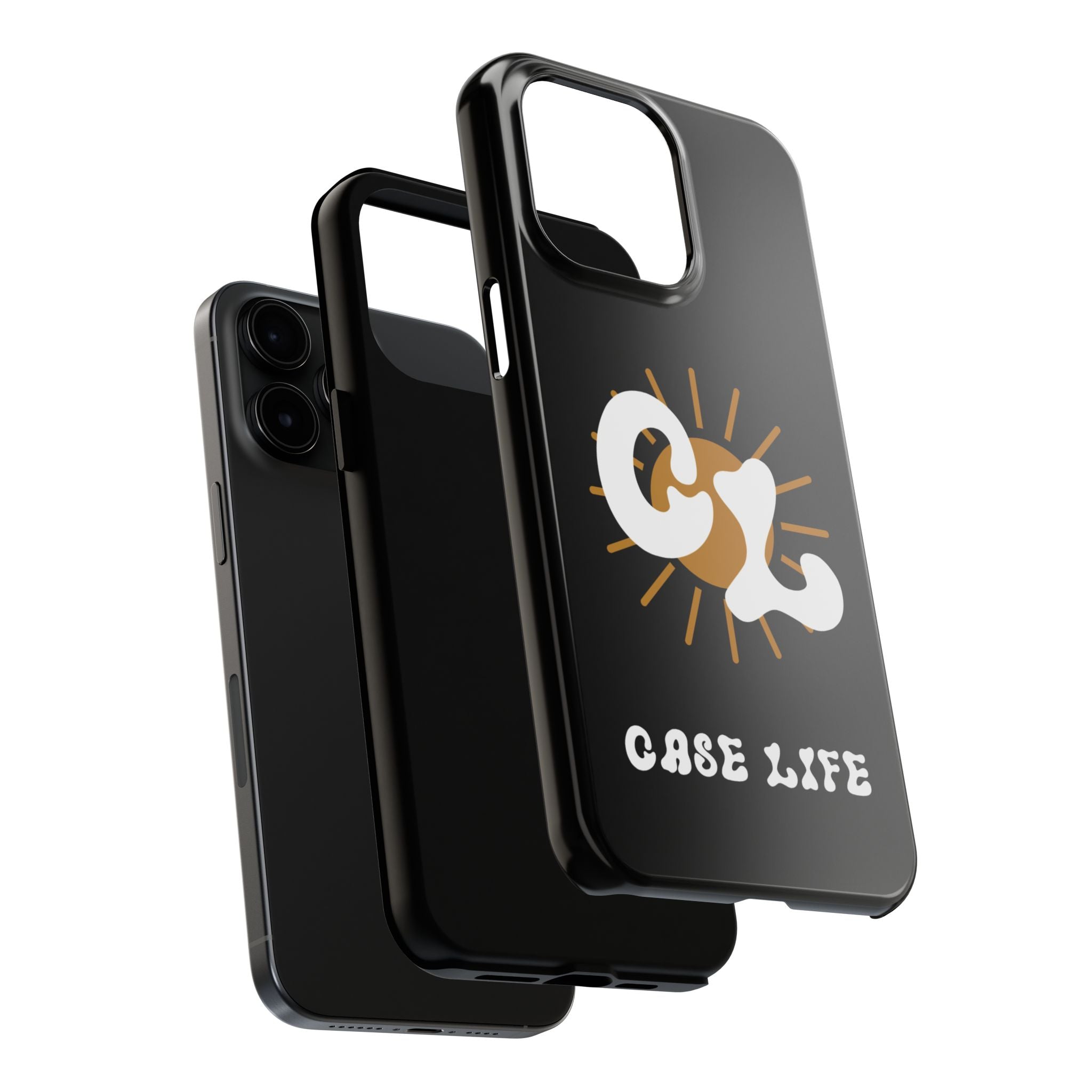 Black Case Life Phone Case