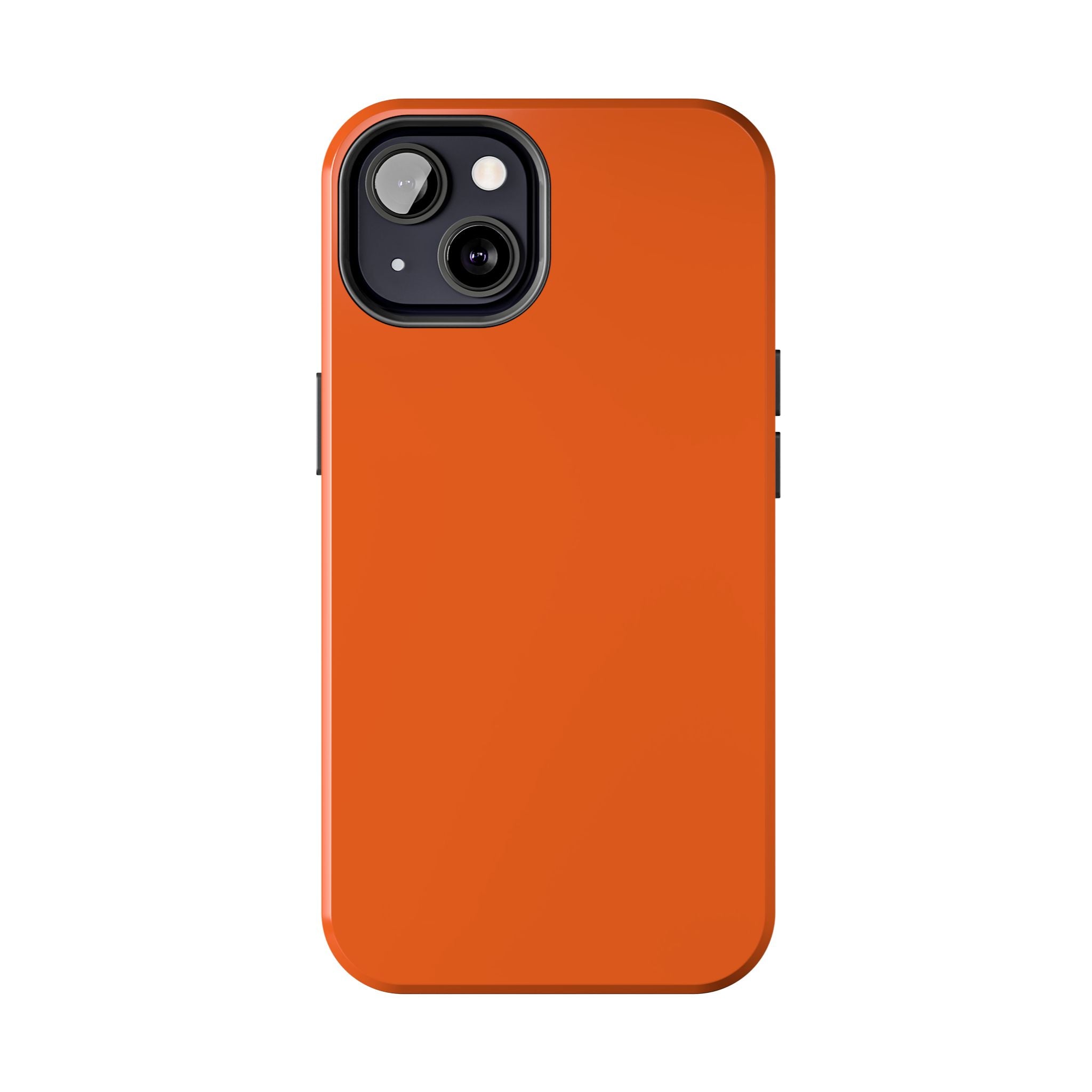 Orange Phone Case