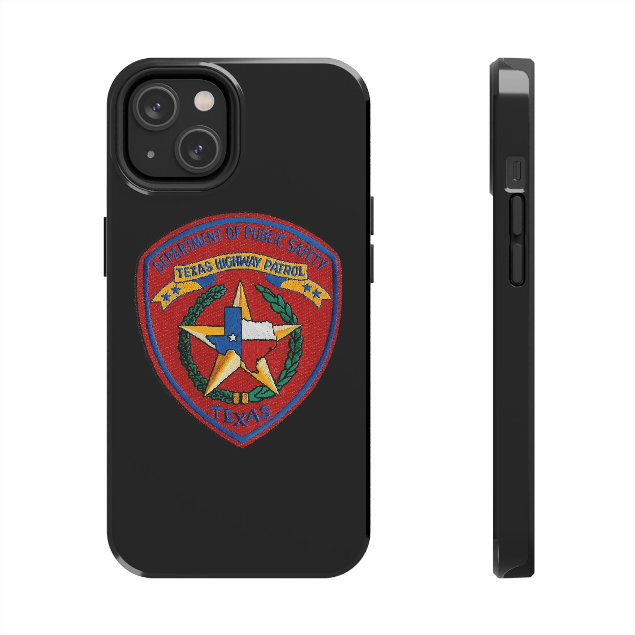 Texas DPS Patch