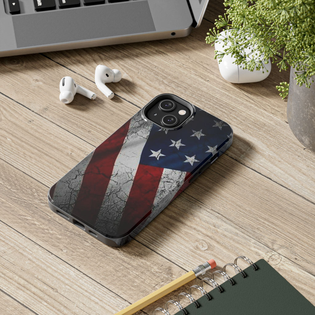 American - Flag