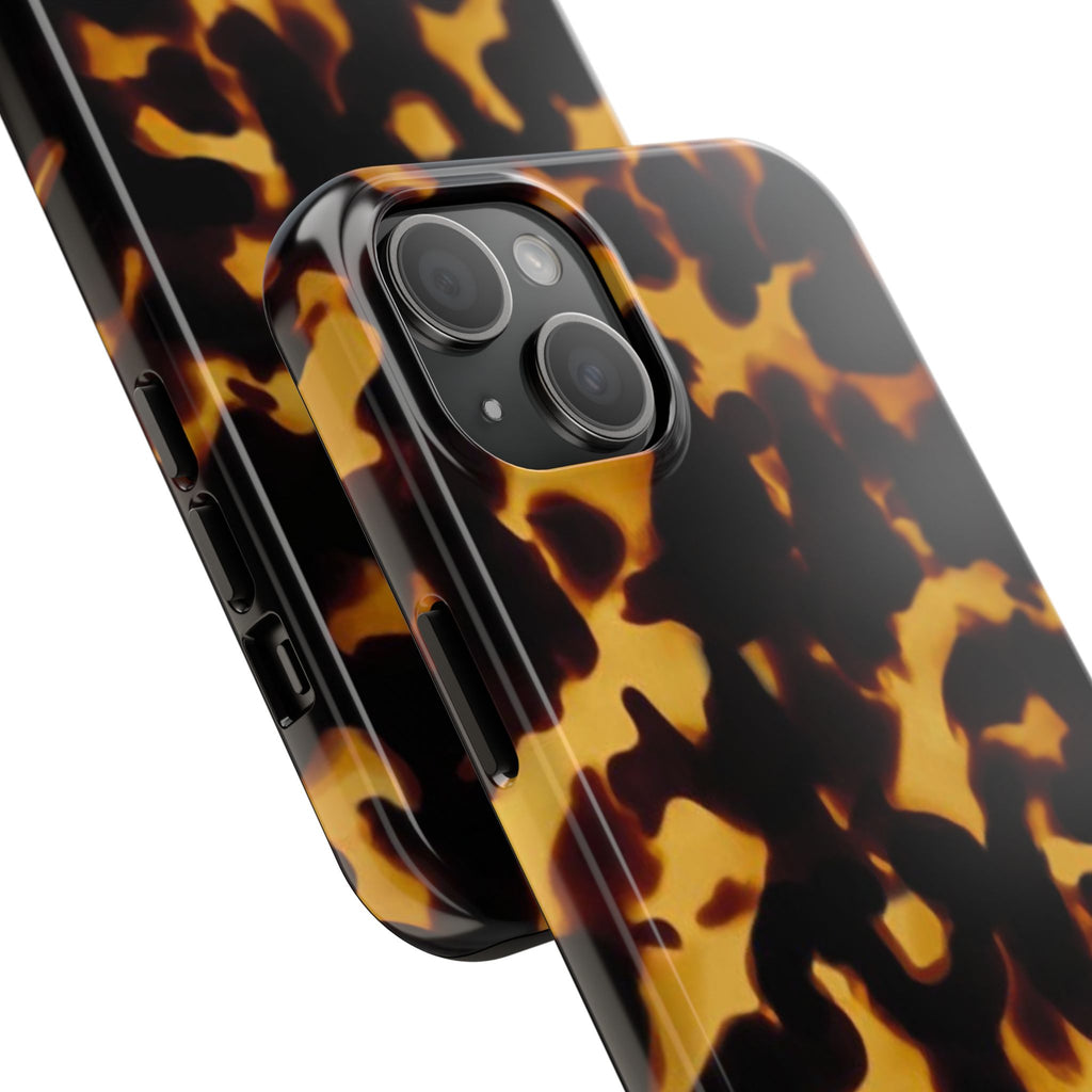 Animal- Tortoise Shell Print