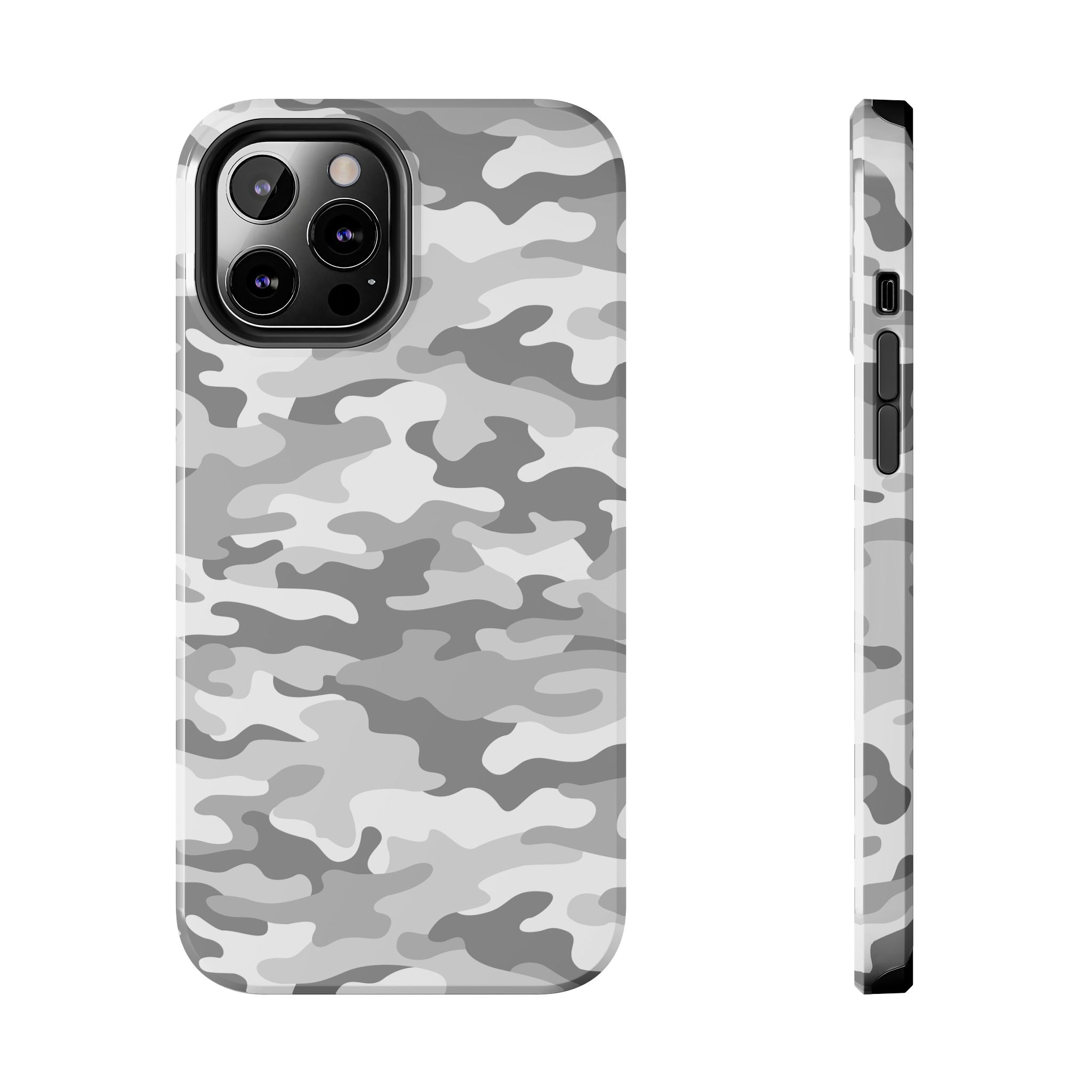 Camo Print Phone Case