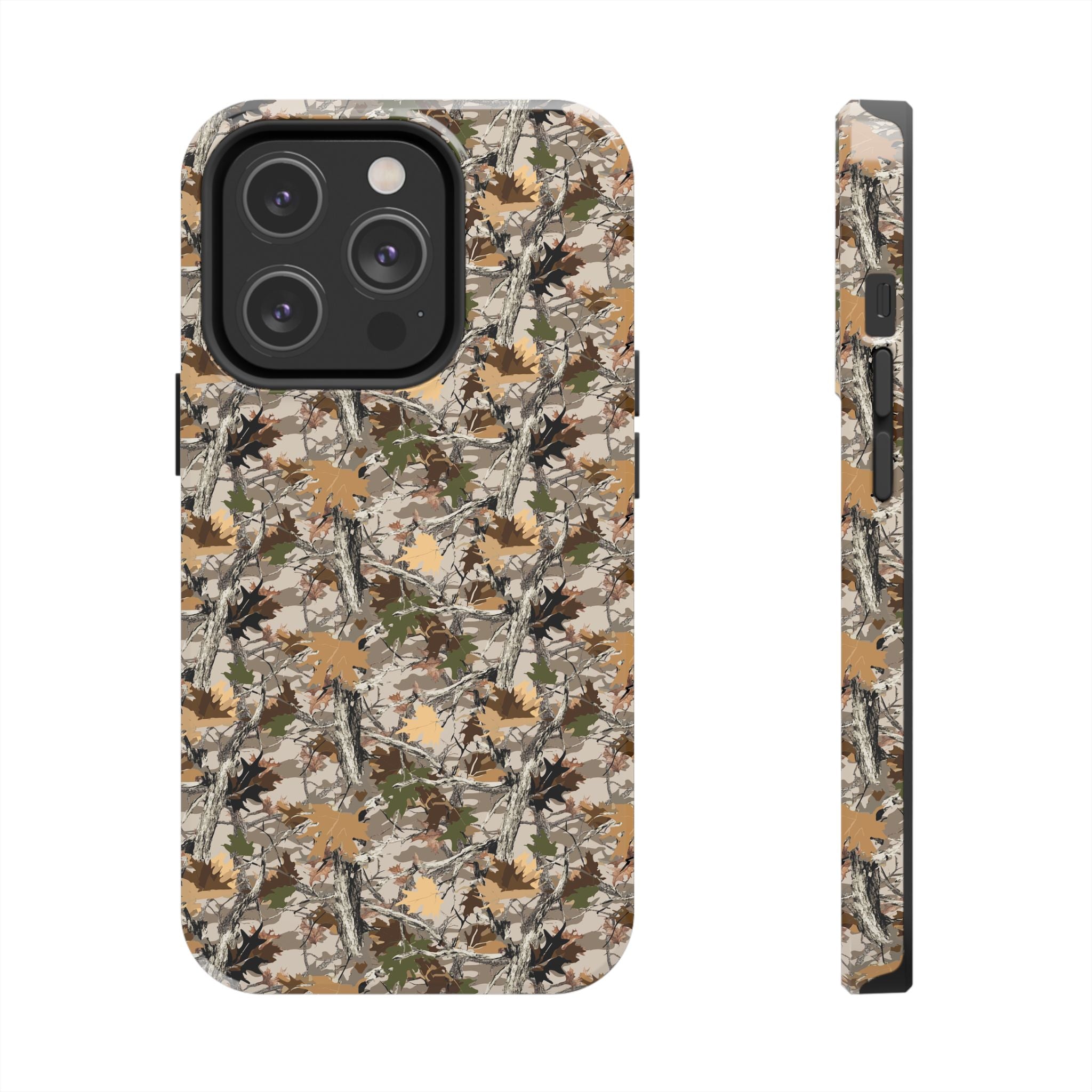 Camo Print Phone Case