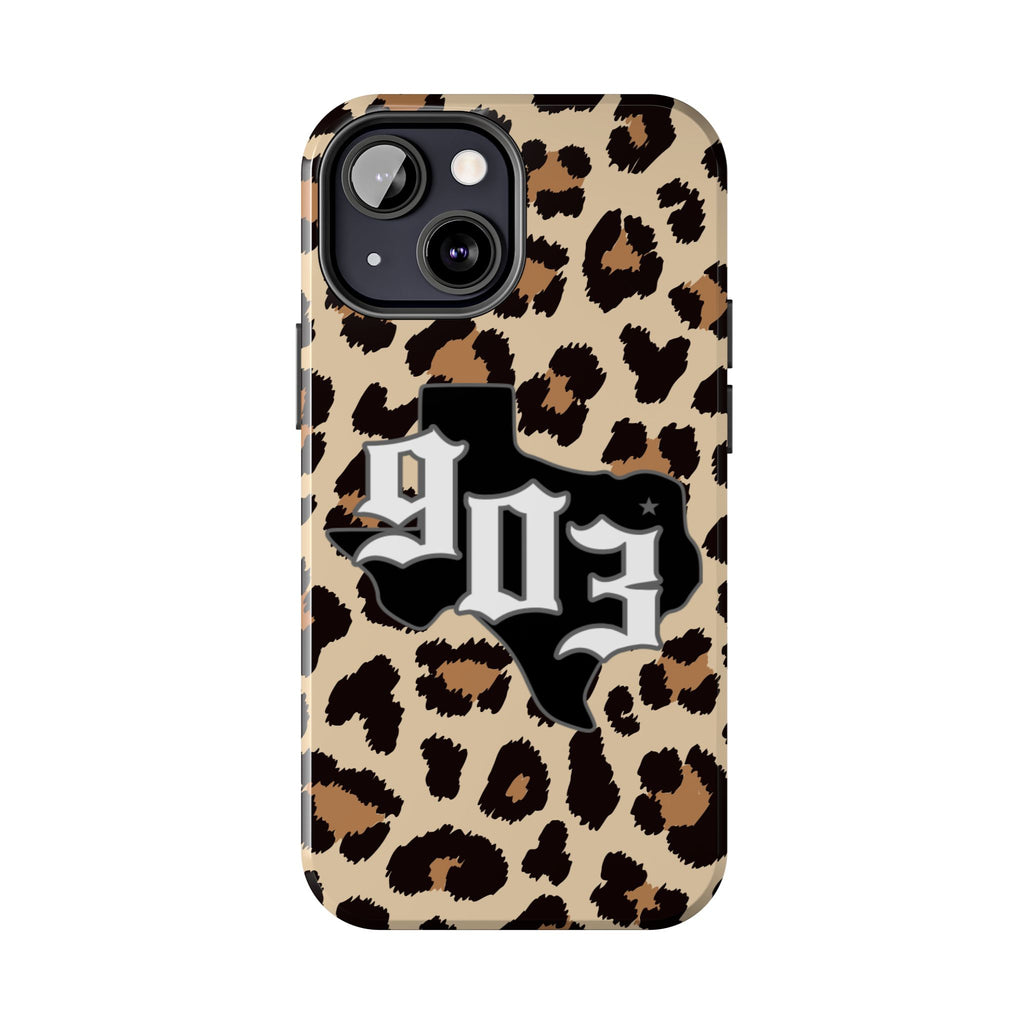 903- Leopard Print