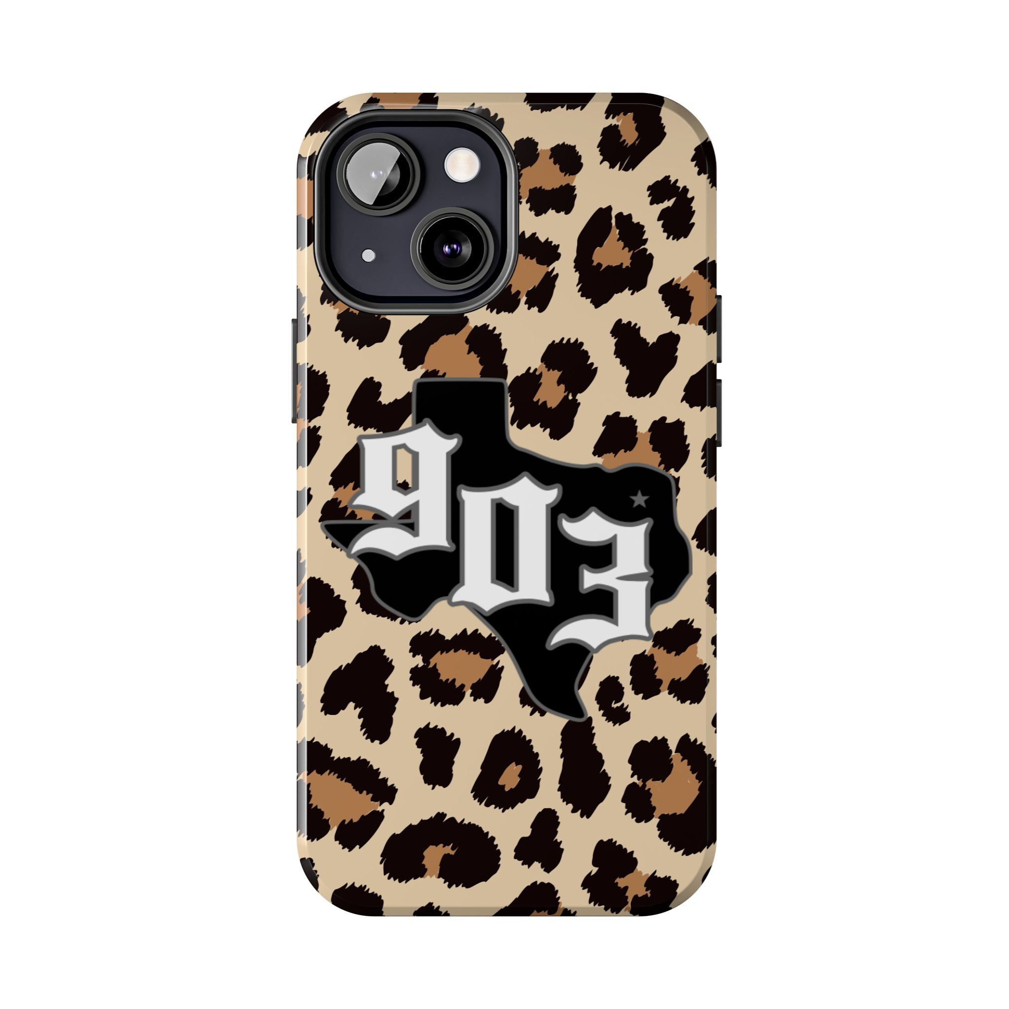 903- Leopard Print