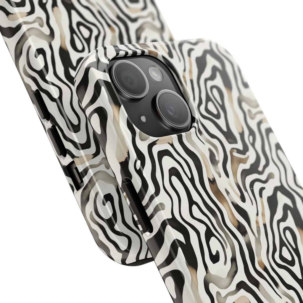 Animal Print Phone Case