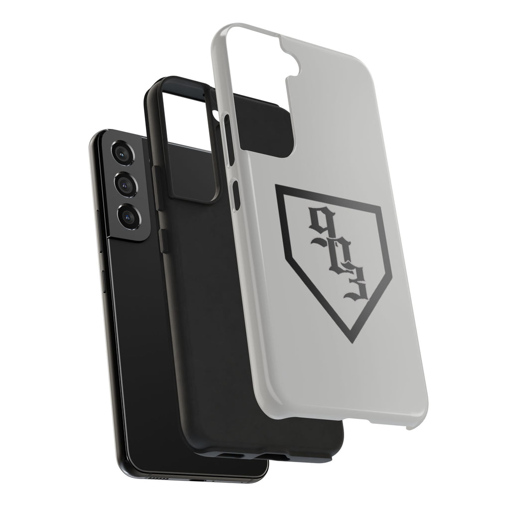 903- Home Plate Grey
