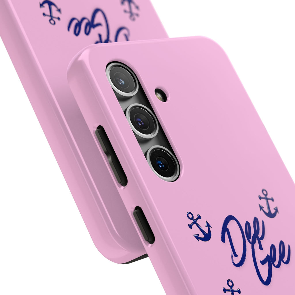 Delta Gamma- Pink 5