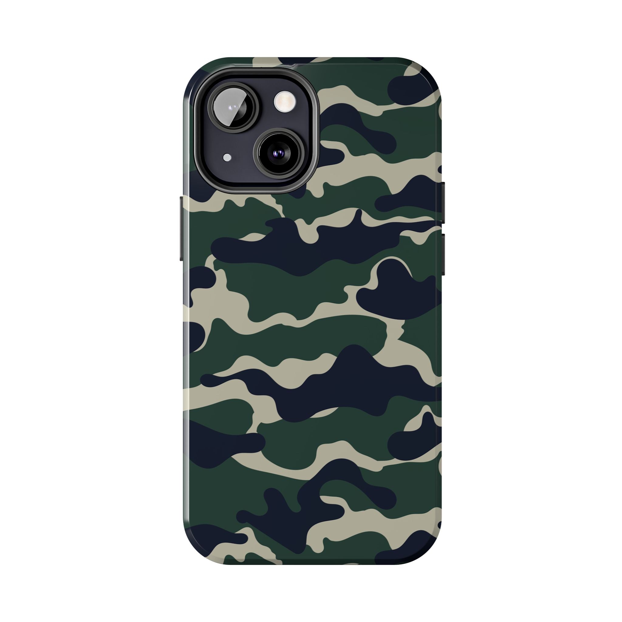 Camo Print Phone Case