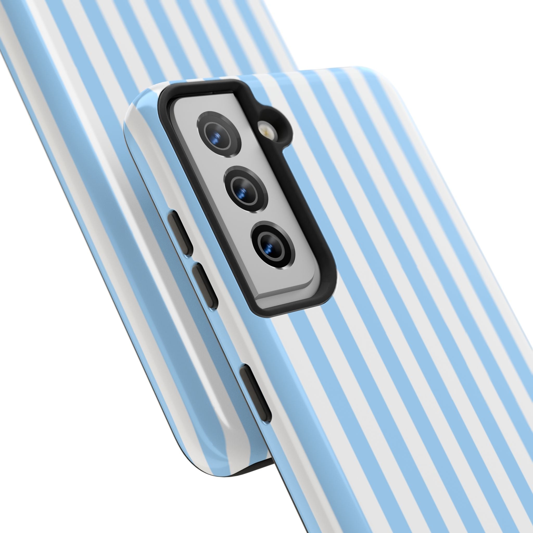 Blue Stripes