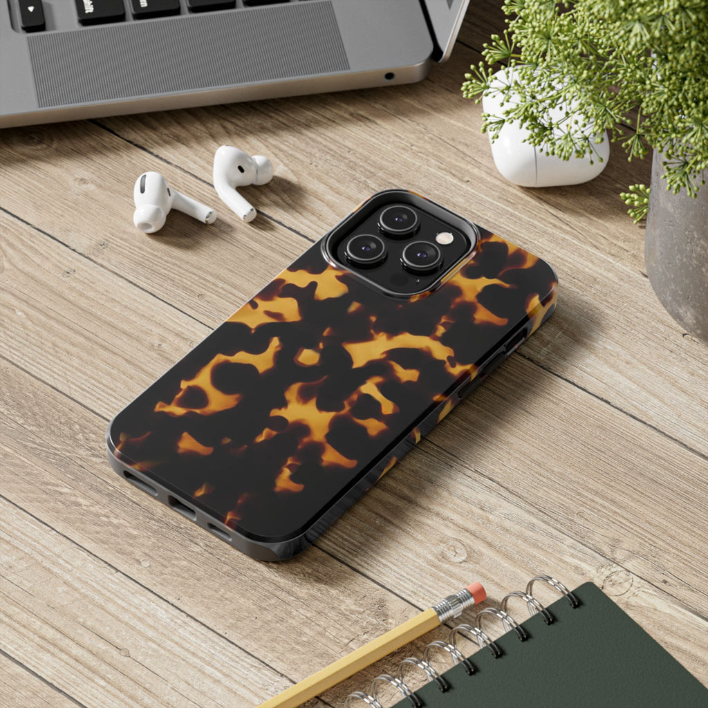 Animal- Tortoise Shell Print