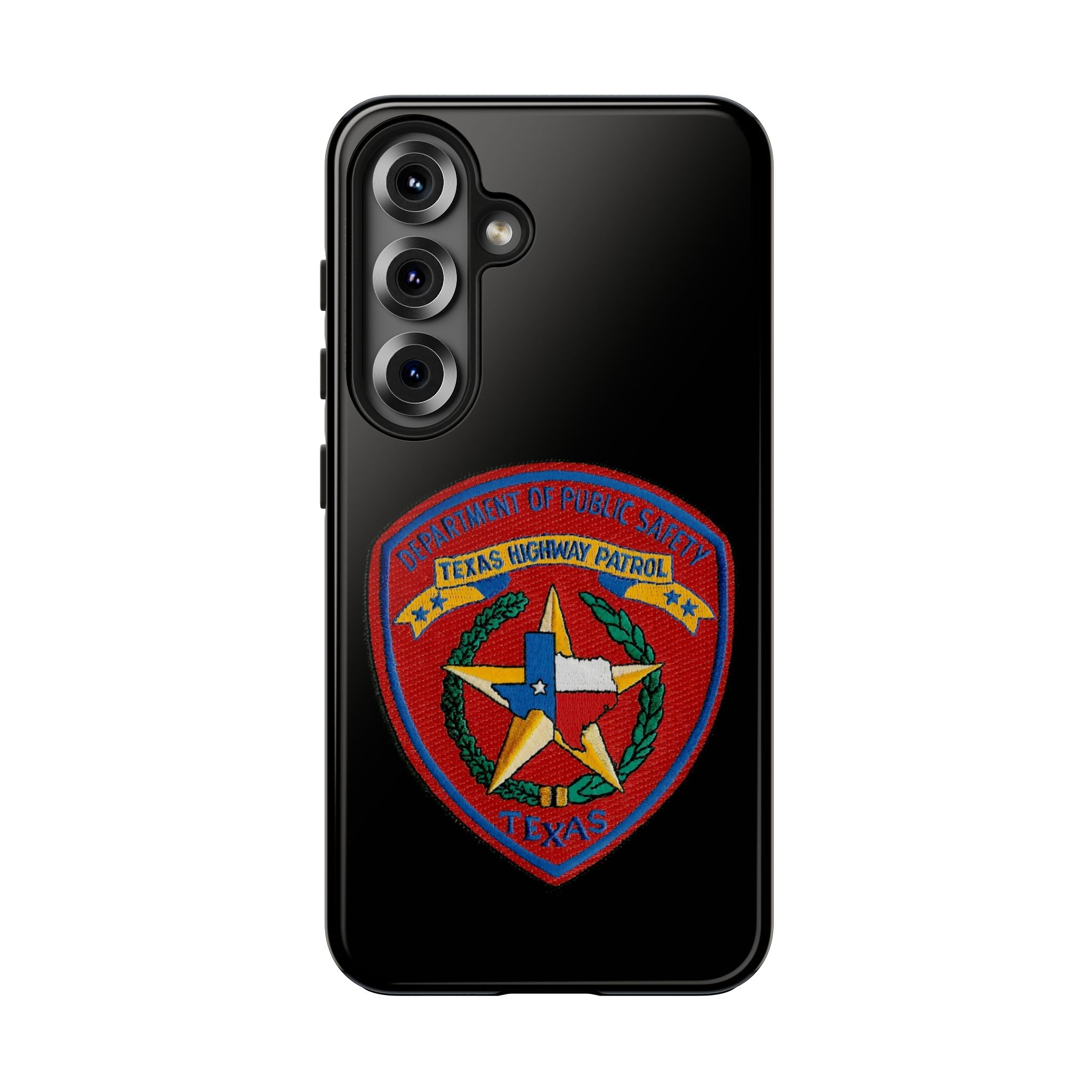 Texas DPS Patch