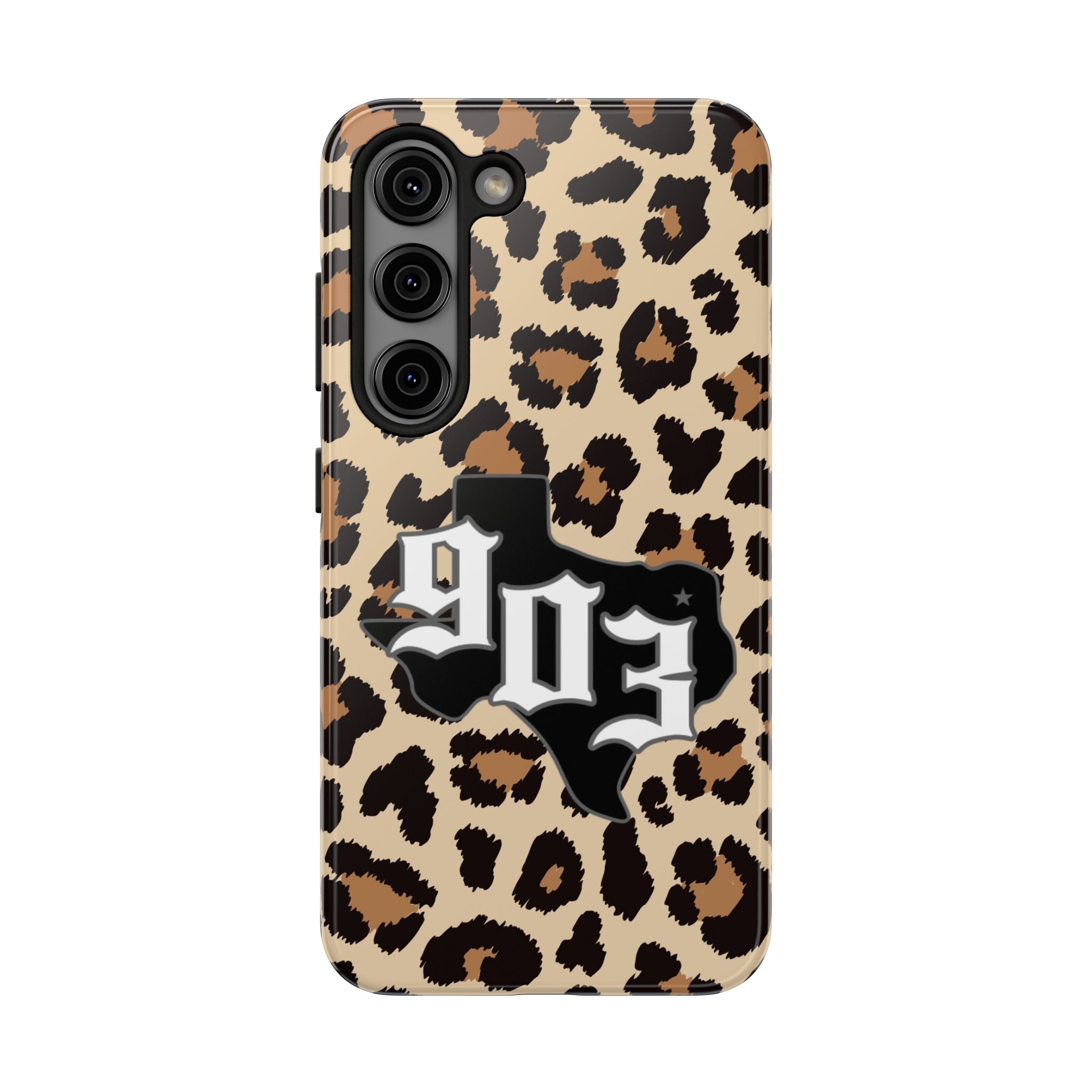 903- Leopard Print