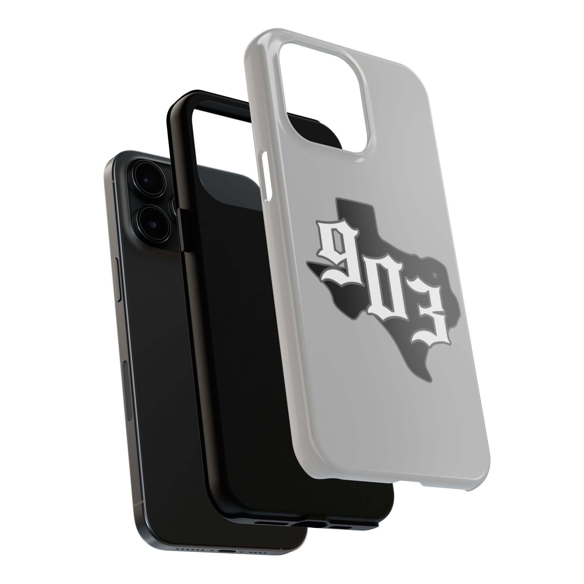 903- Texas Grey
