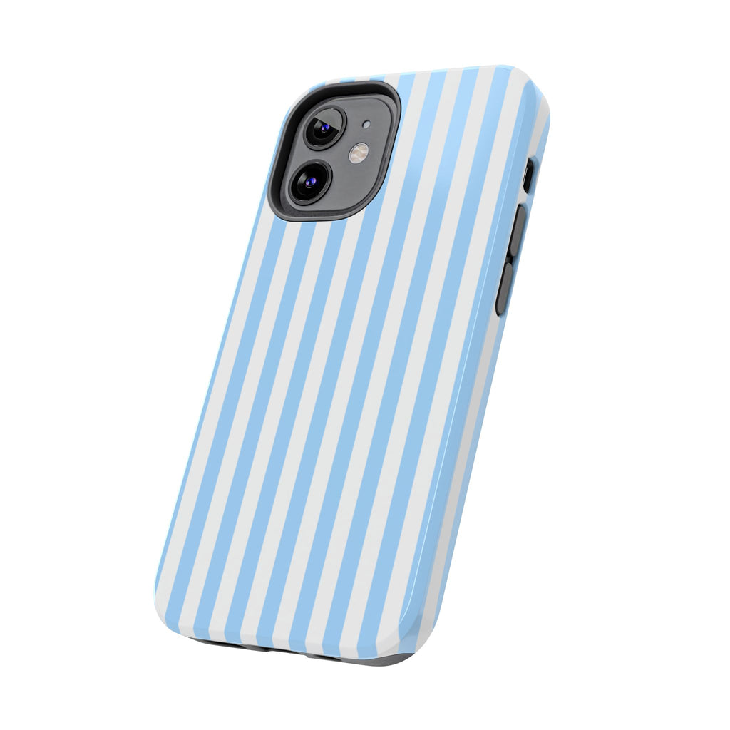 Blue Stripes