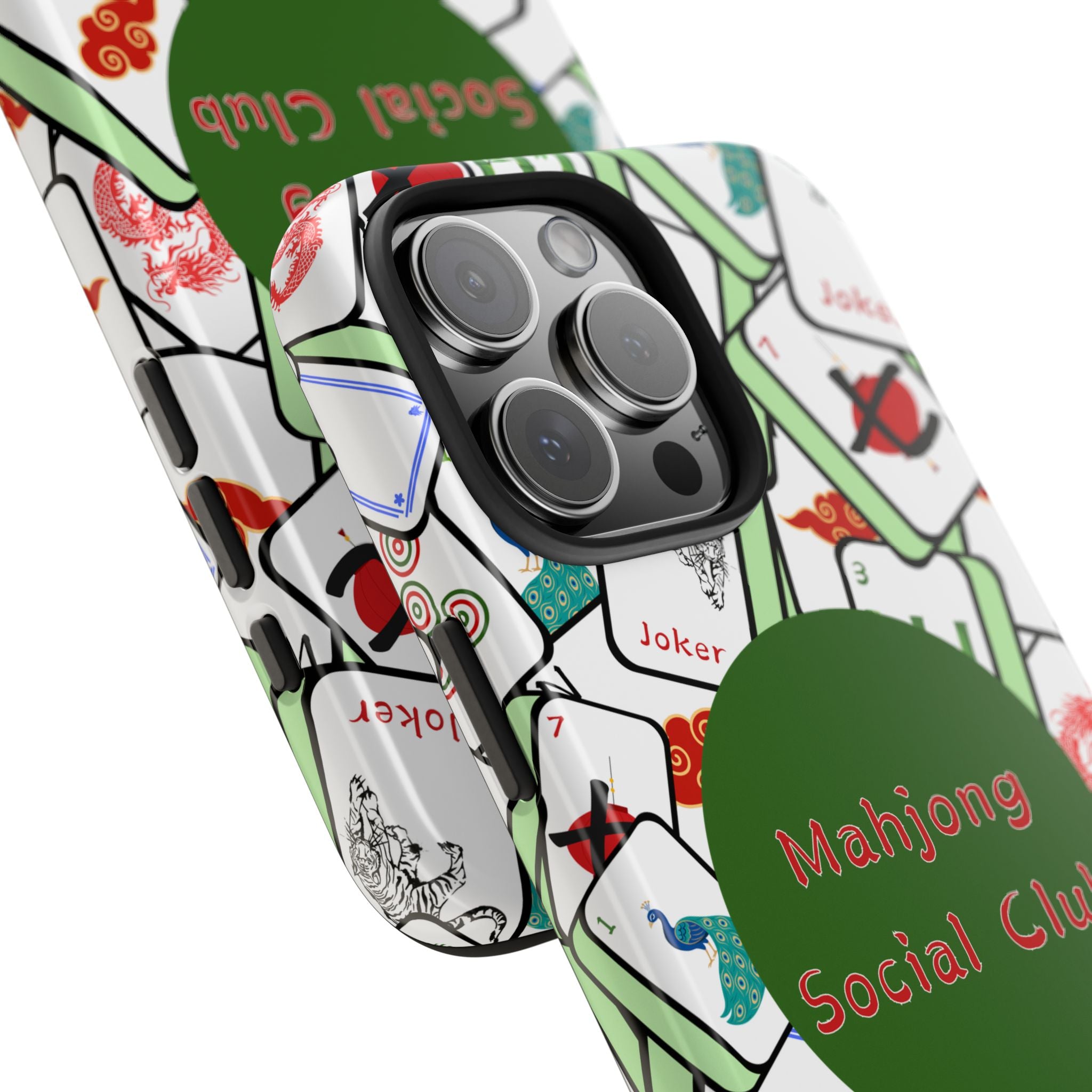 Mahjong- Social Club