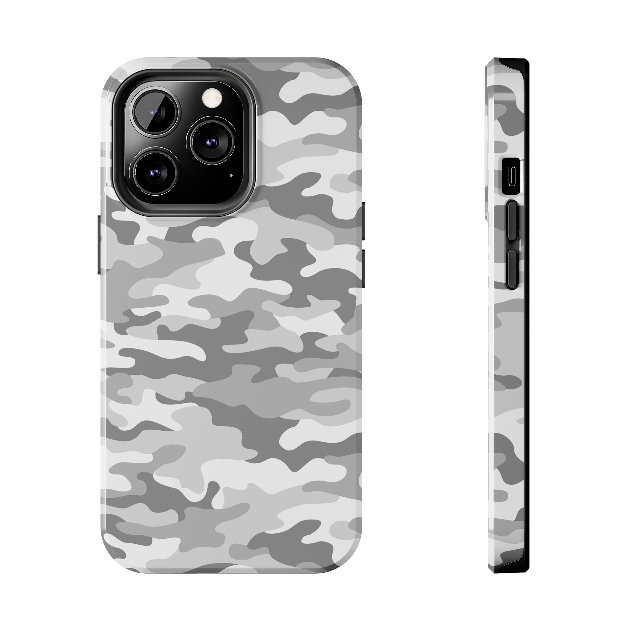 Camo Print Phone Case