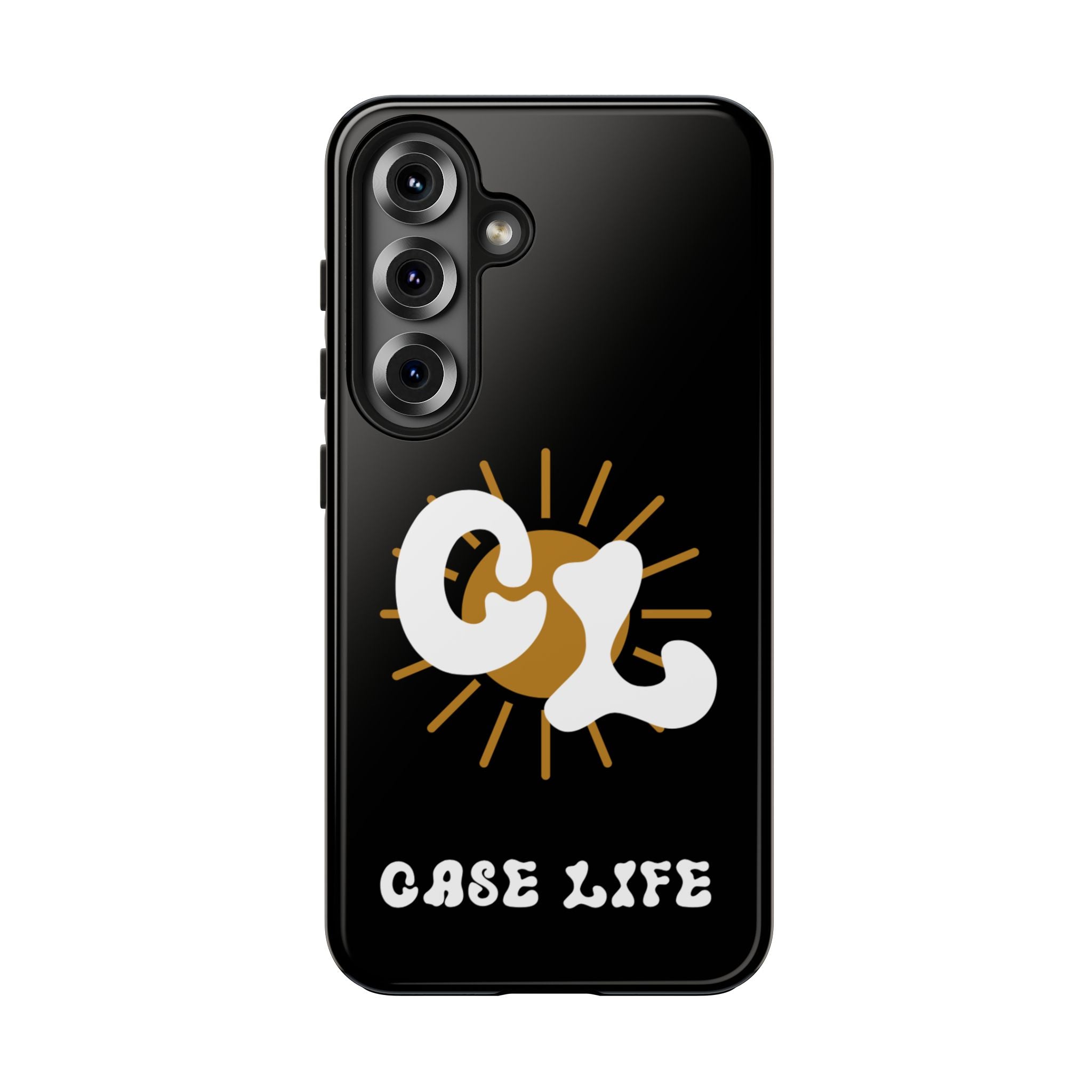 Black Case Life Phone Case