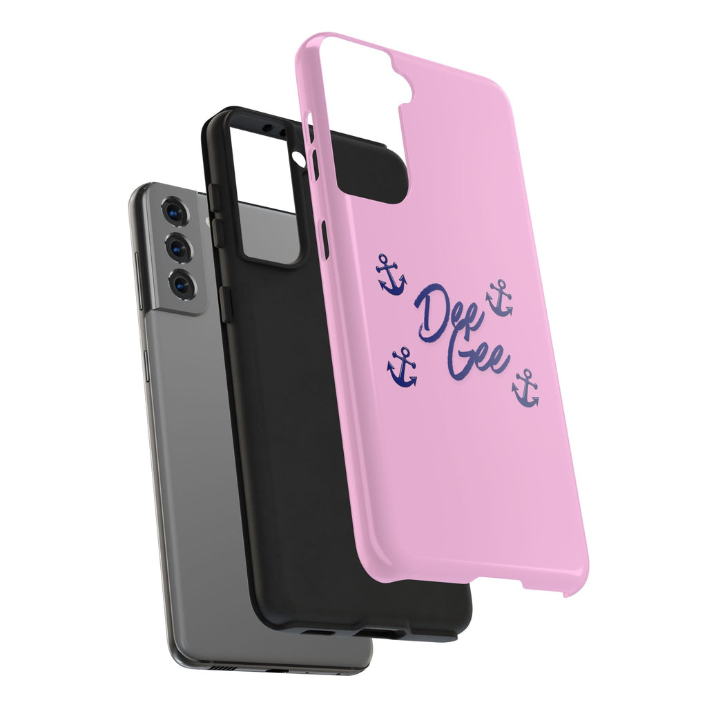 Delta Gamma- Pink 5