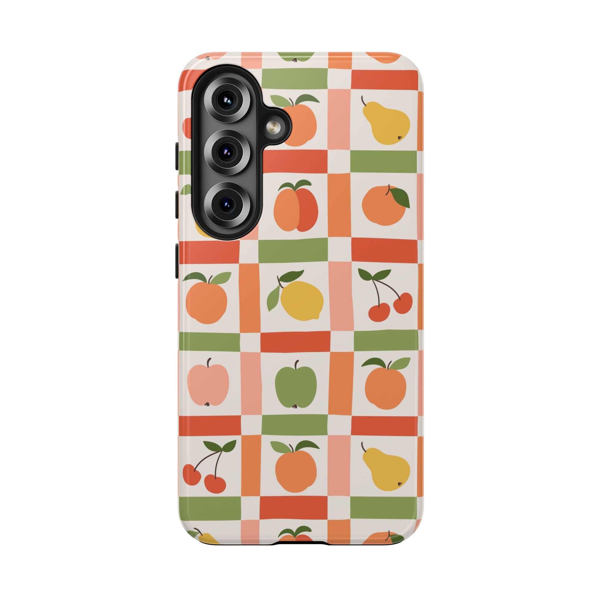 70's Fruit Pattern
