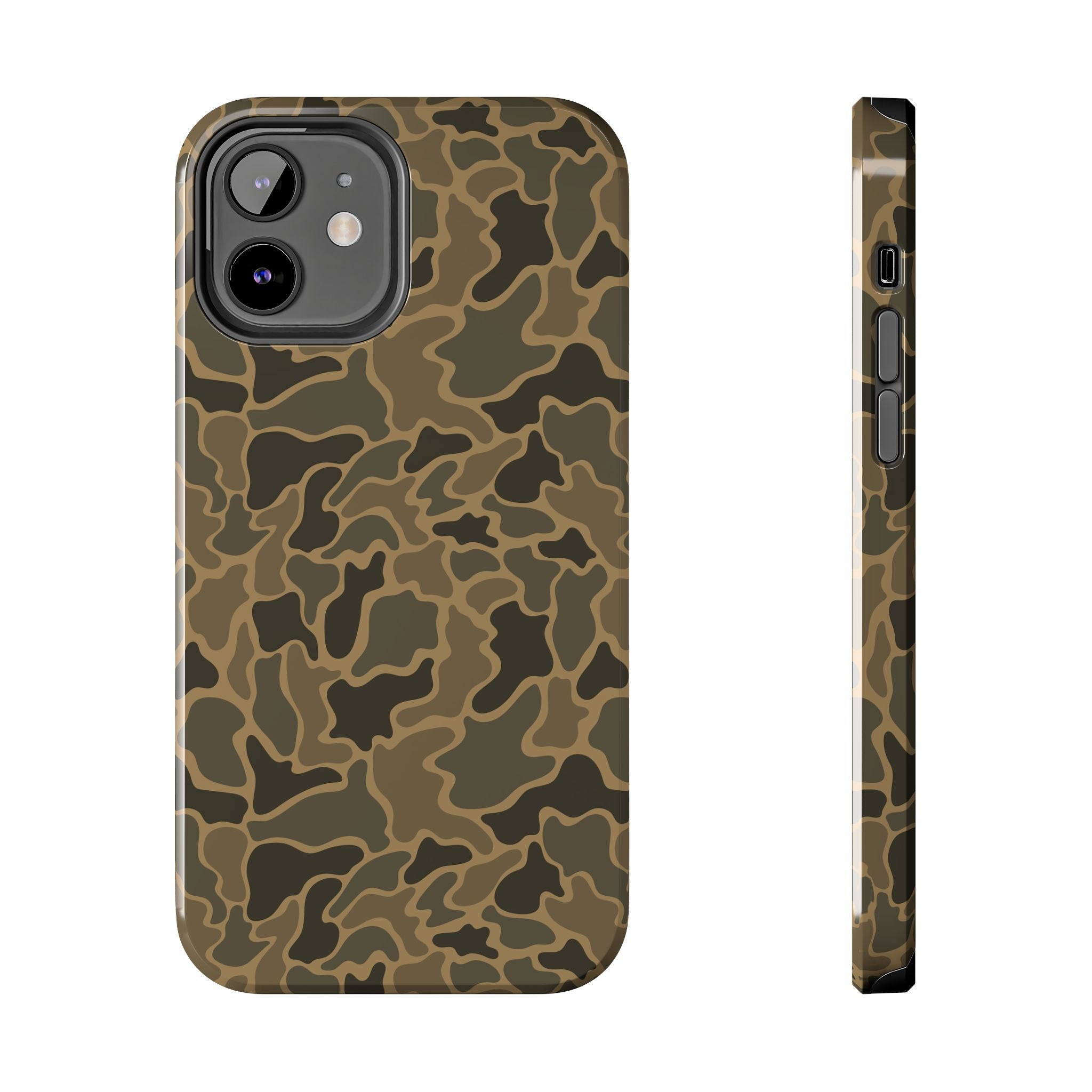Camo Print Phone Case