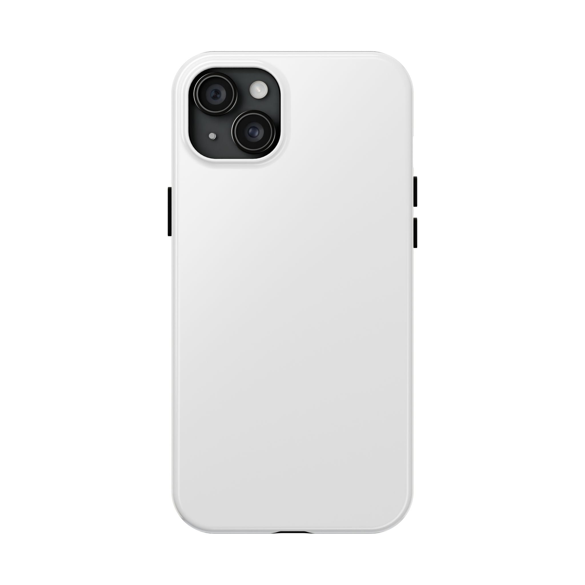 White Phone Case