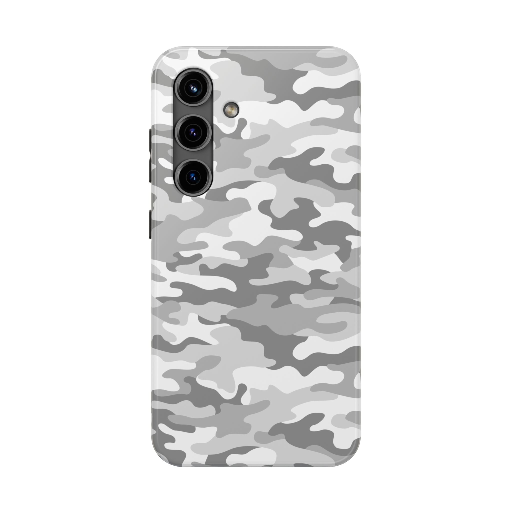 Camo Print Phone Case