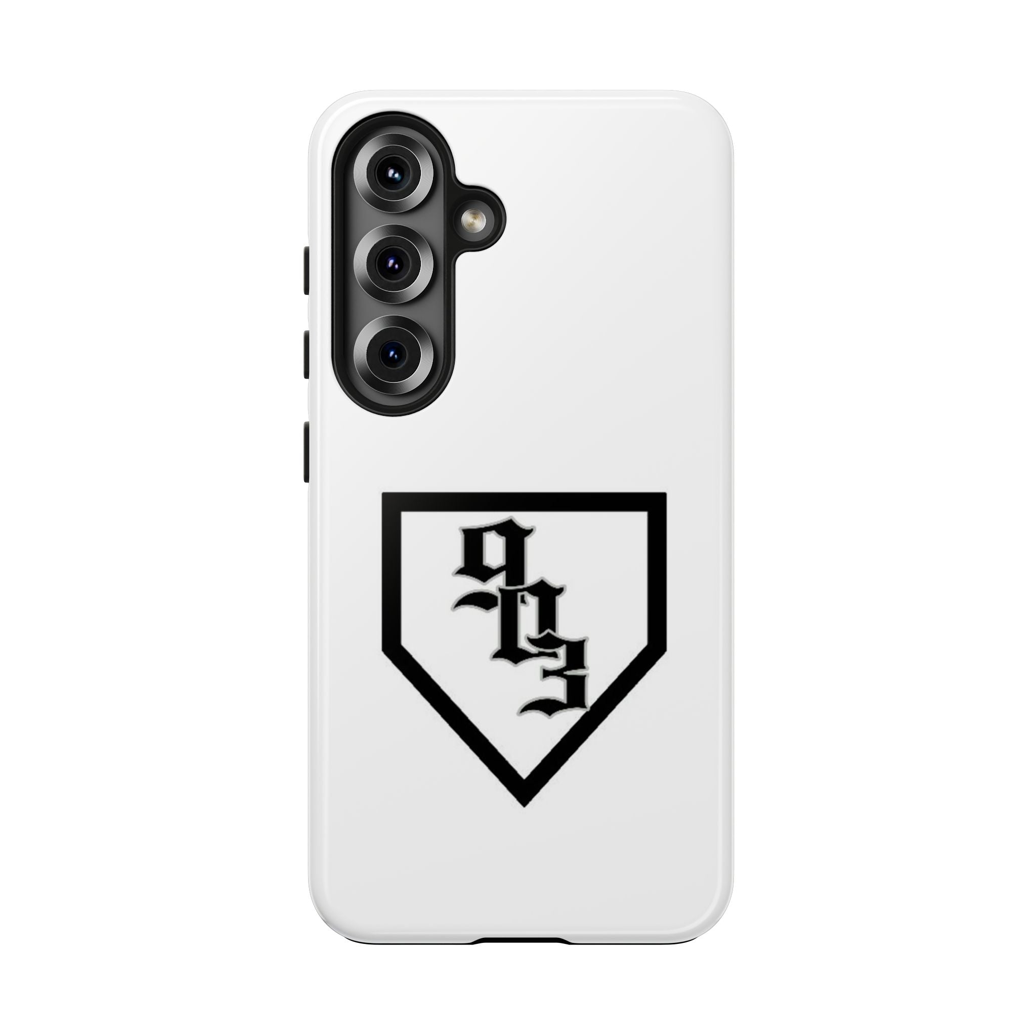 903- Home Plate White