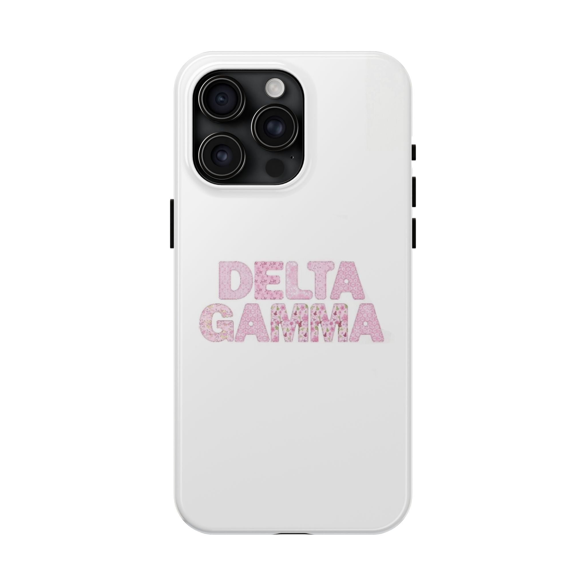 Delta Gamma- Pink