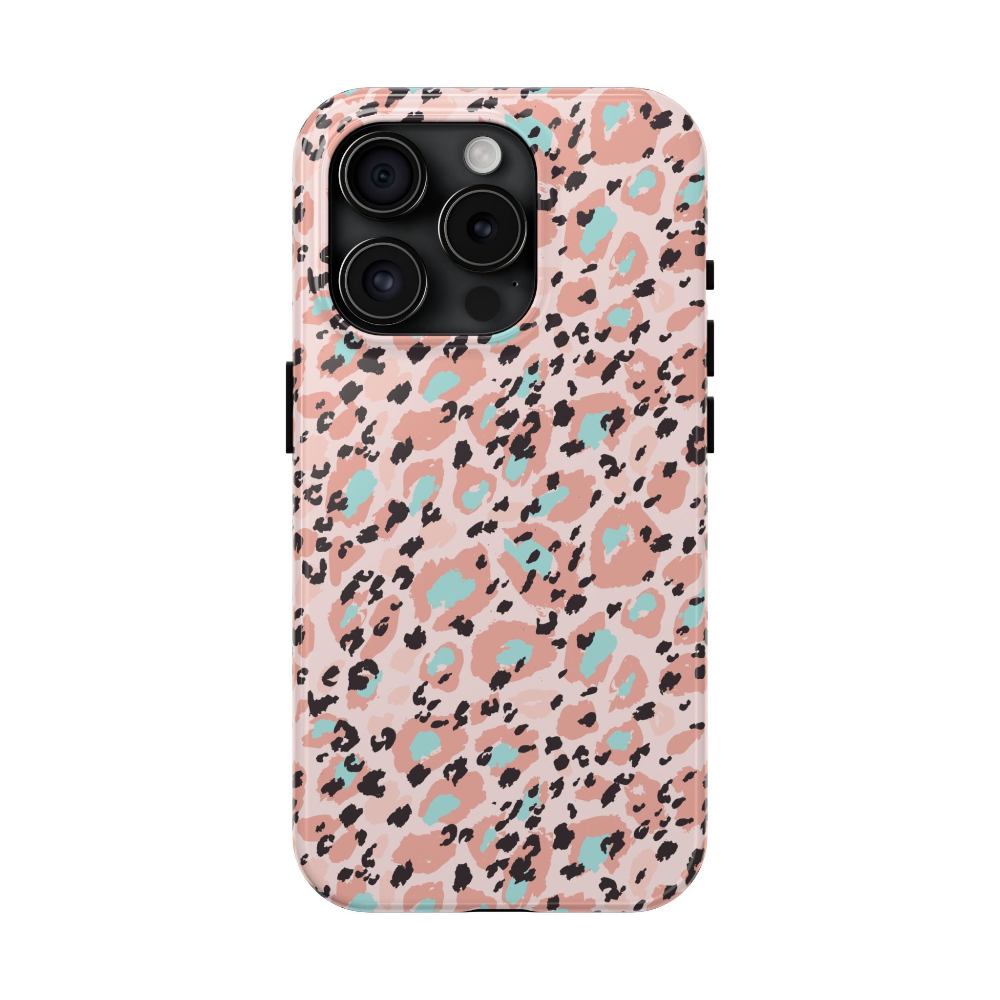 Animal Print Phone Case