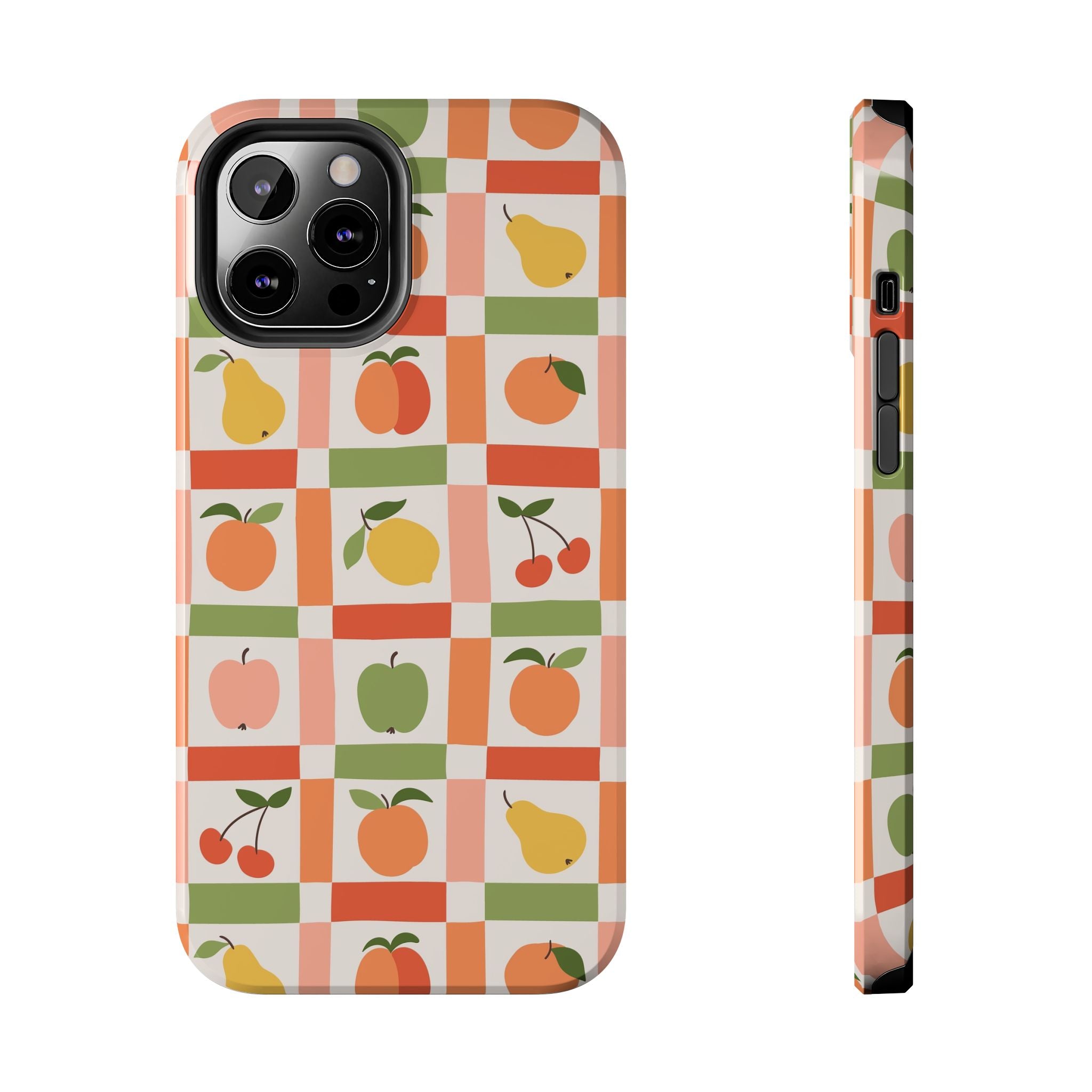 70's Fruit Pattern