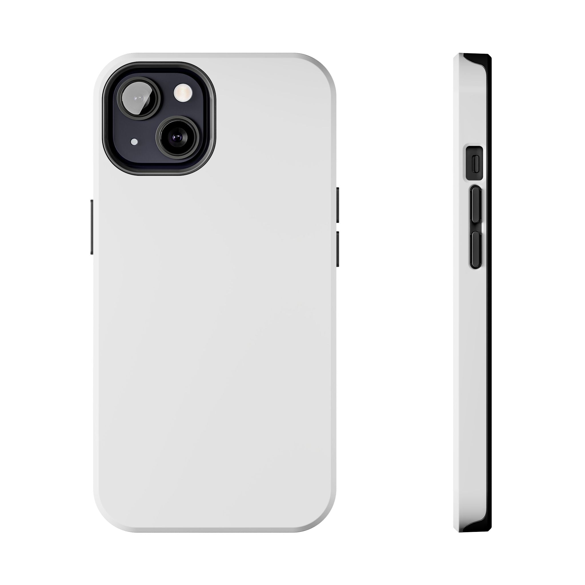 White Phone Case