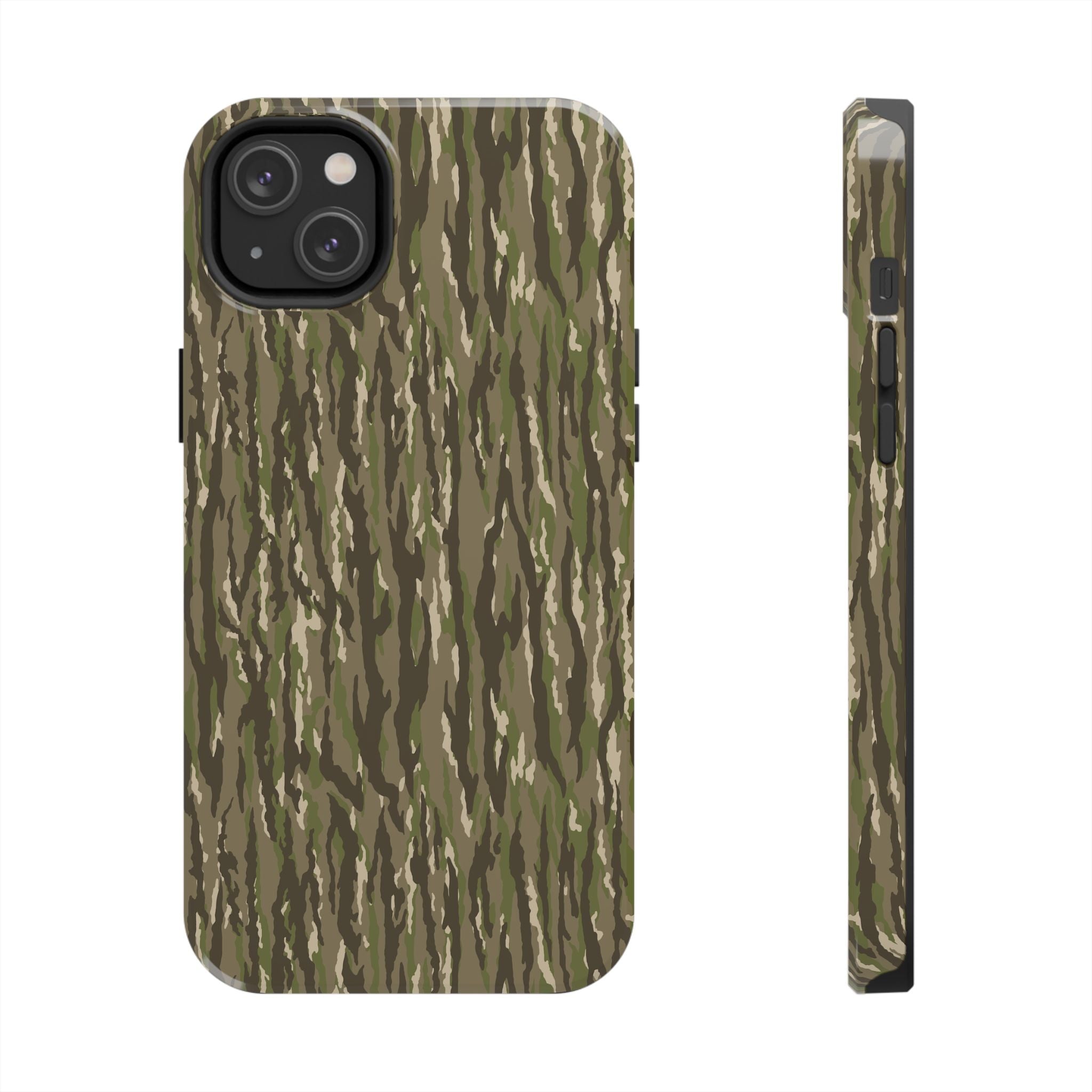 Camo Print Phone Case