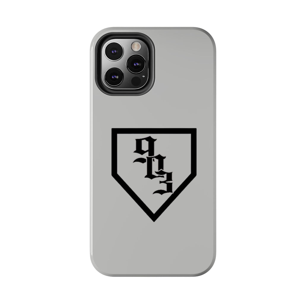 903- Home Plate Grey