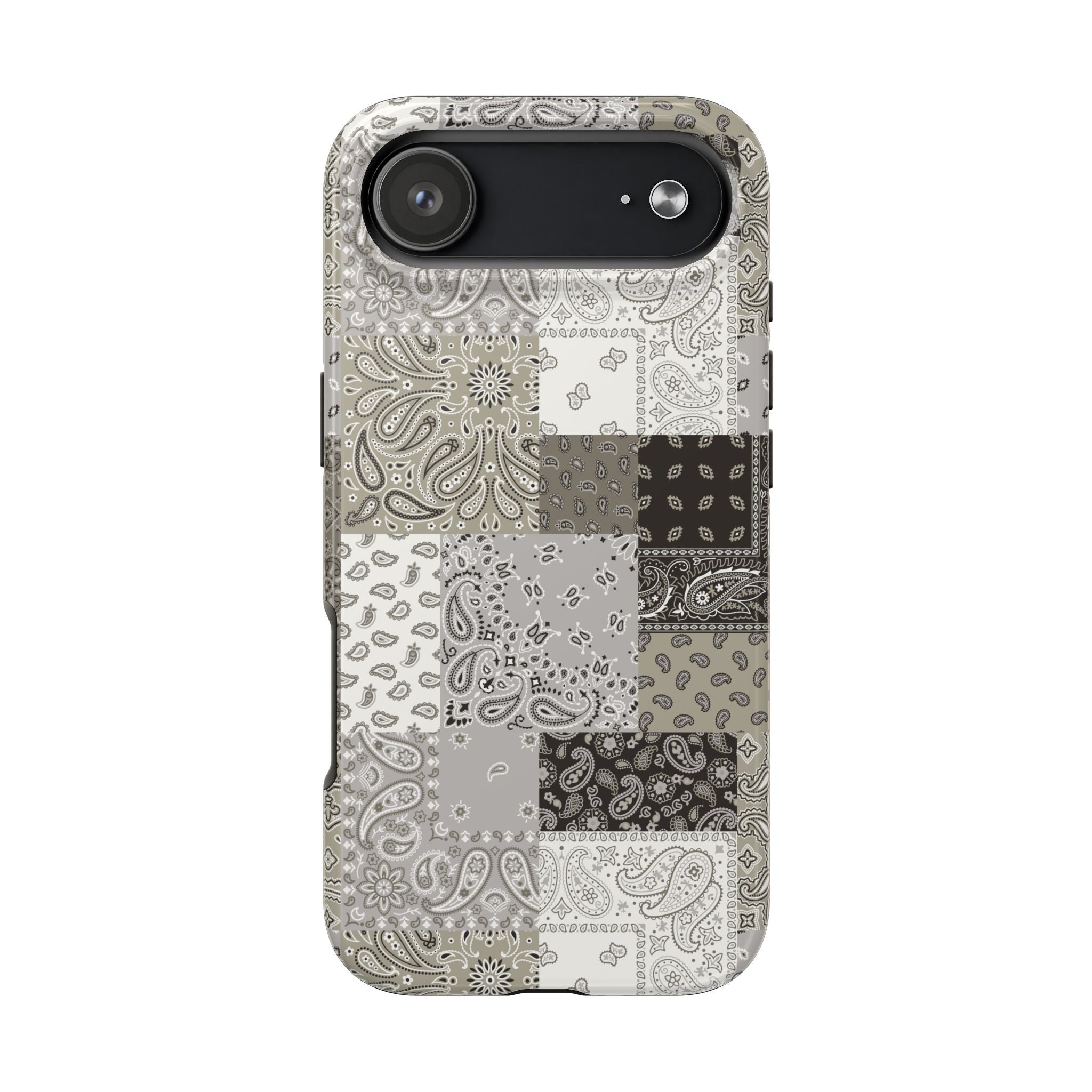 Paisley Print Phone Case
