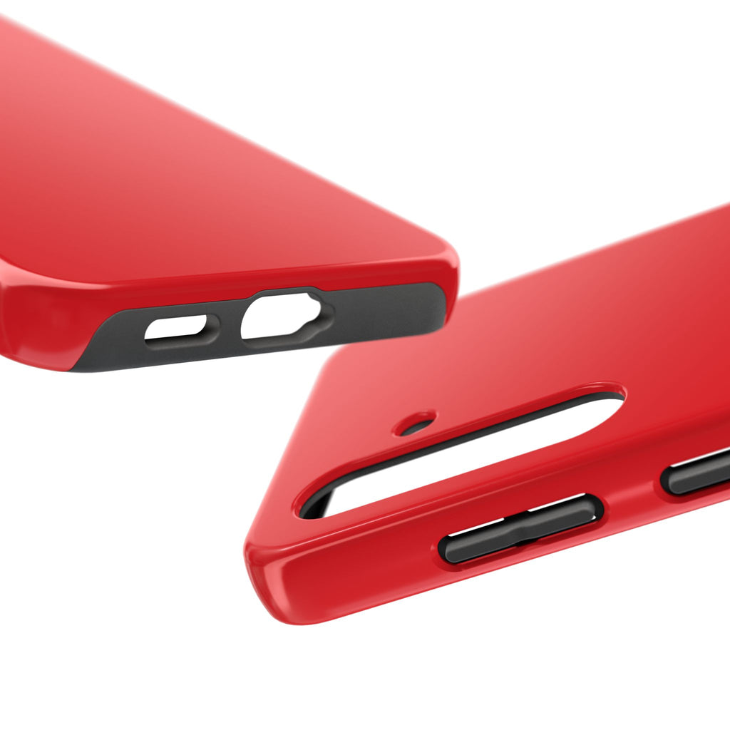 Red Phone Case