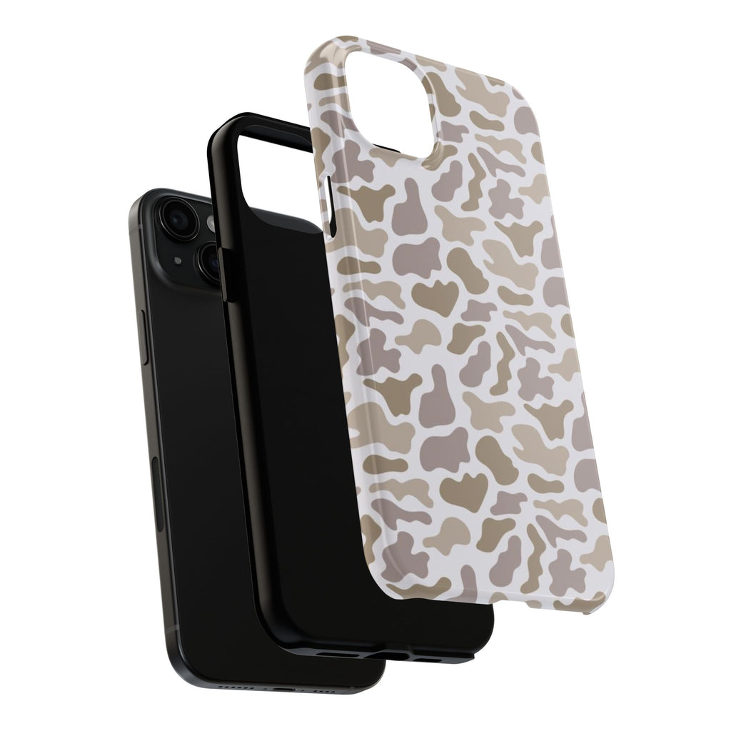 Camo Print Phone Case