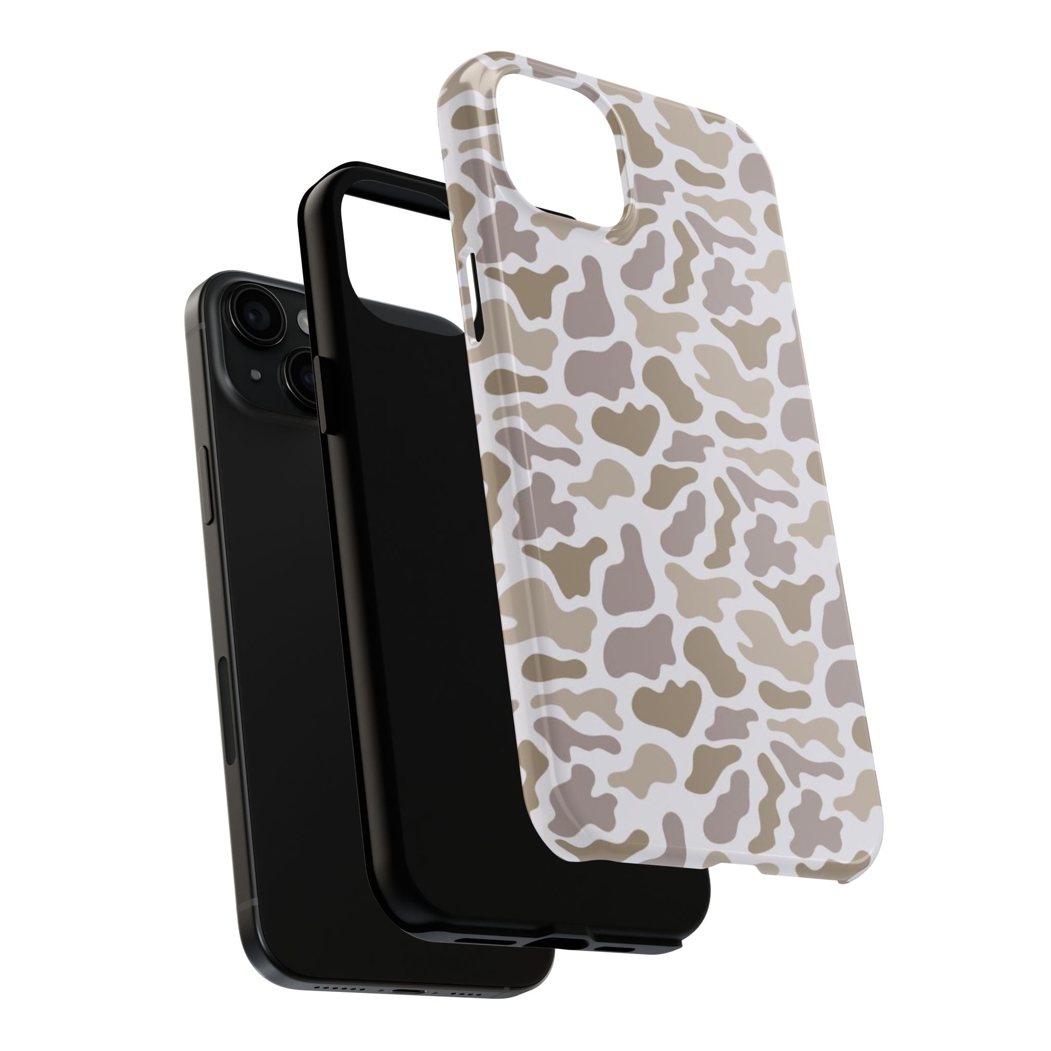 Camo Print Phone Case