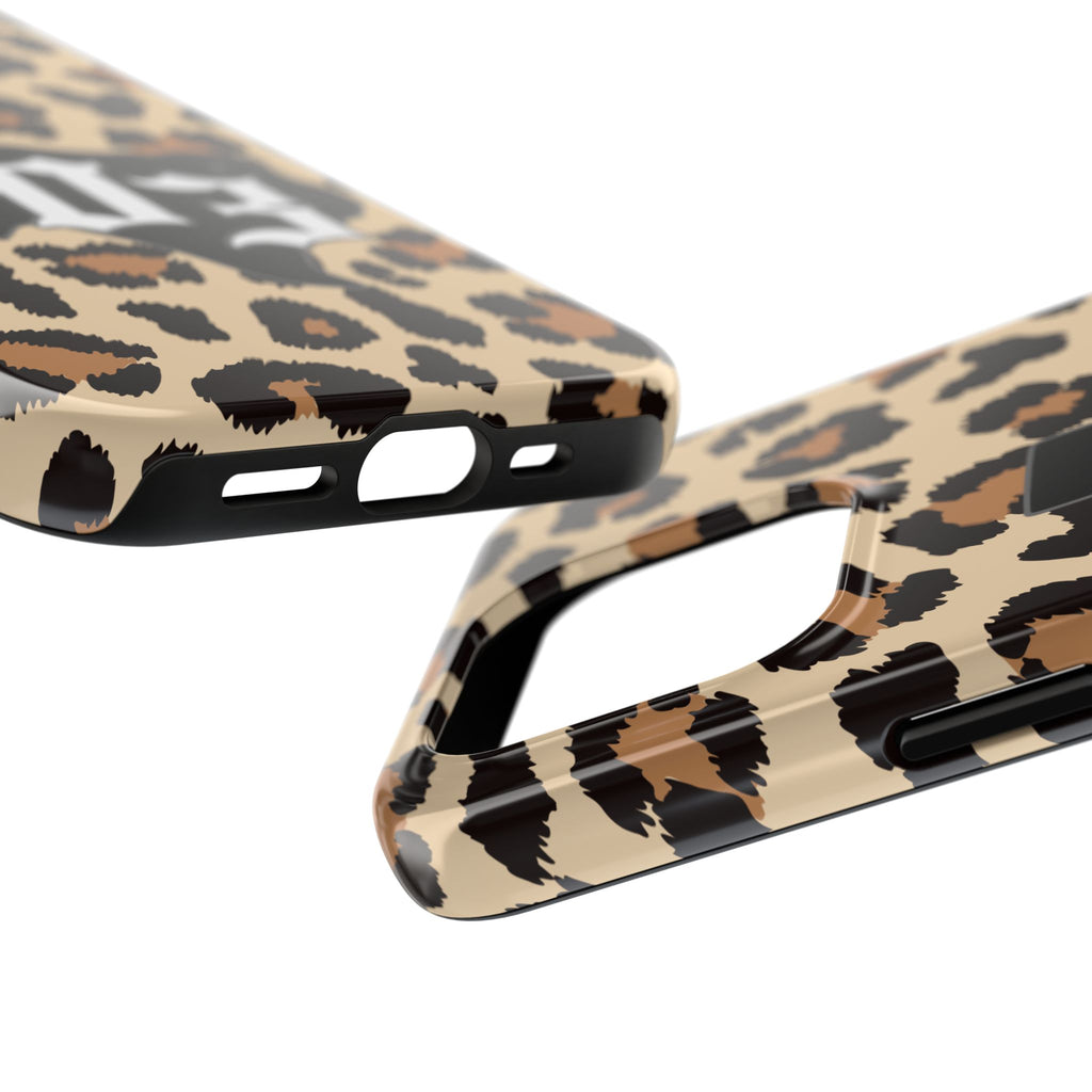 903- Leopard Print
