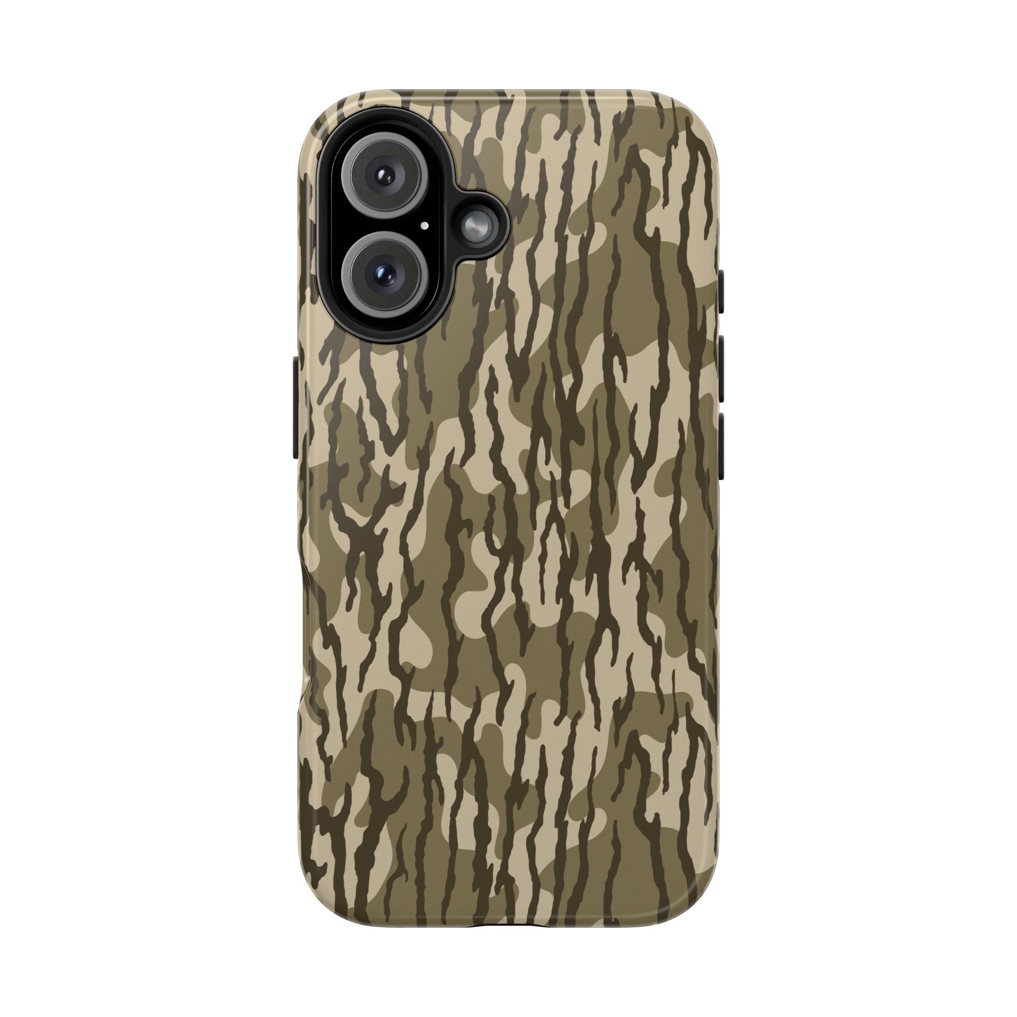Camo Print Phone Case
