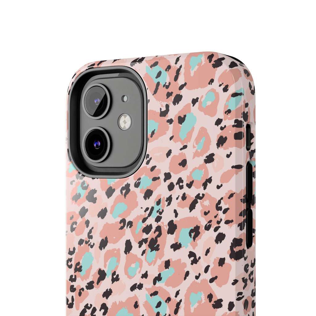 Animal Print Phone Case
