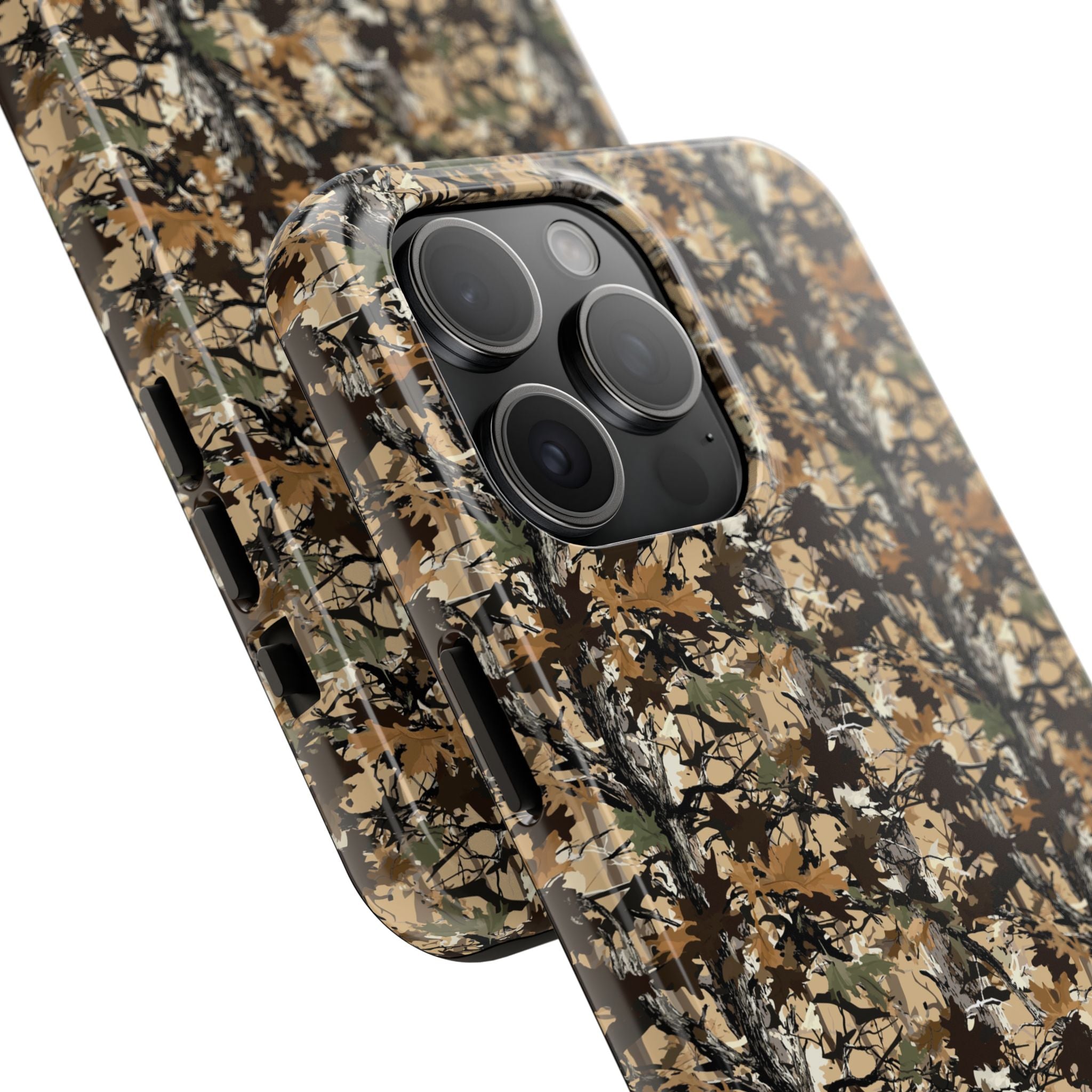 Camo Print Phone Case