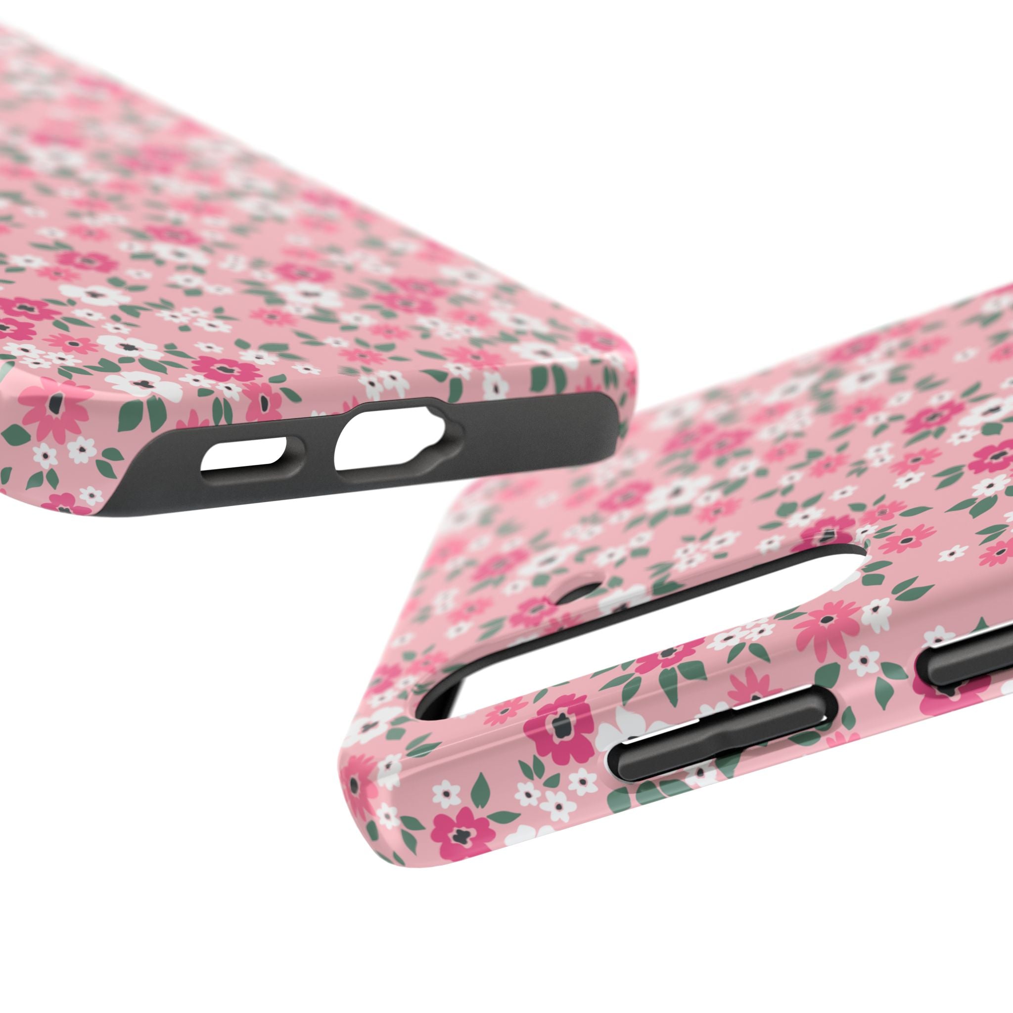 Pink Flower Phone Case