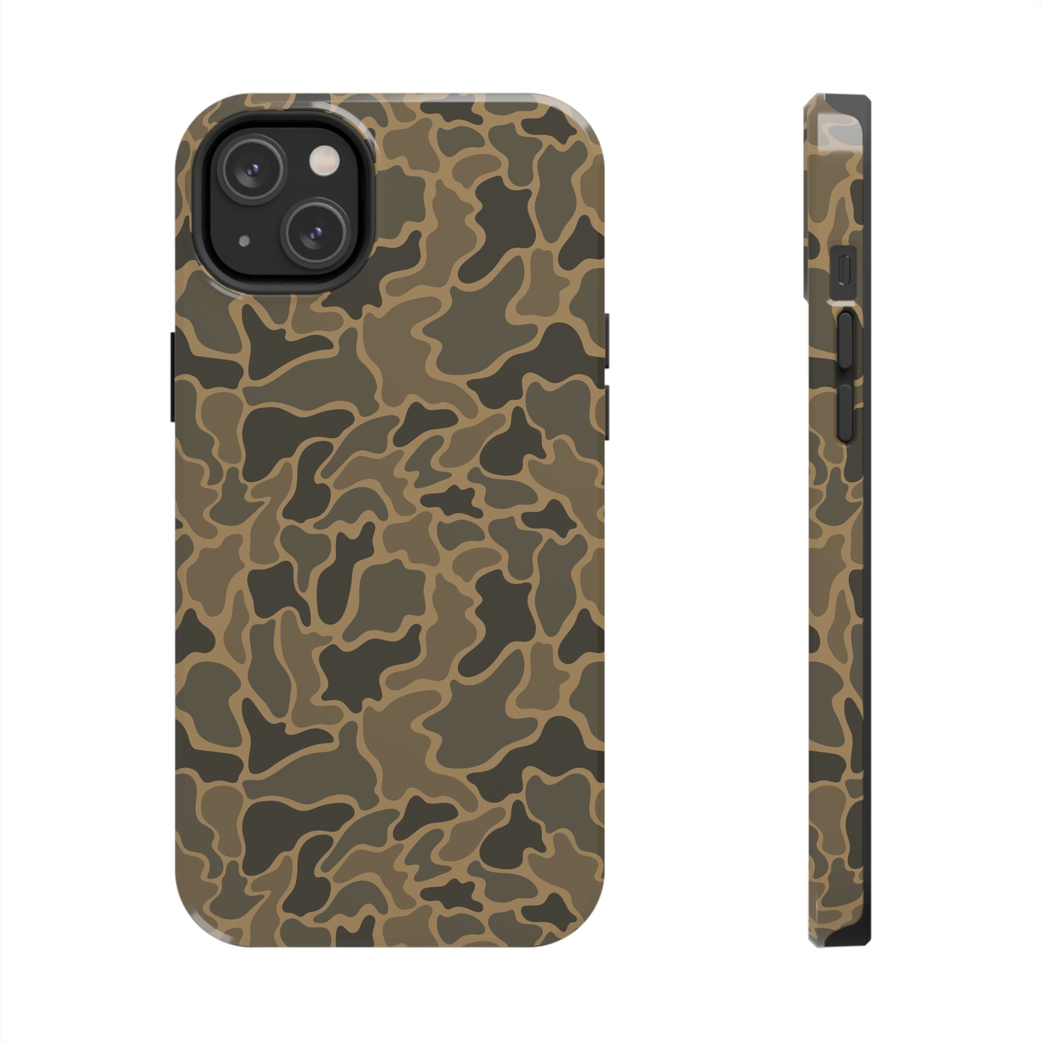 Camo Print Phone Case
