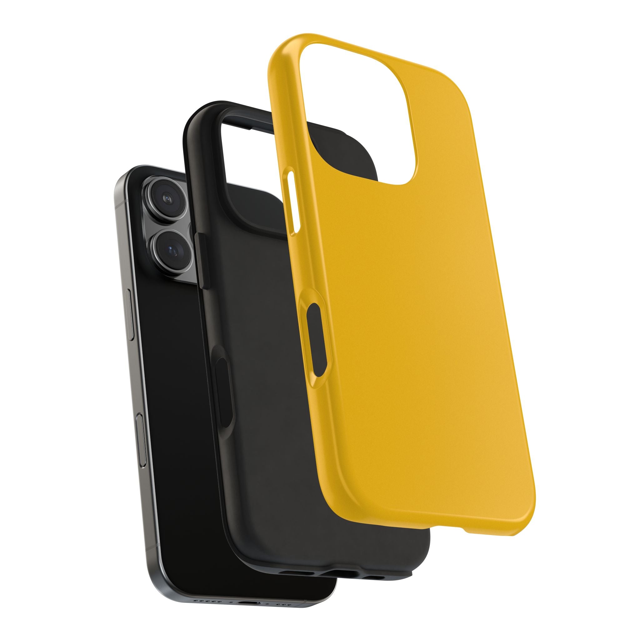 Yellow Phone Case