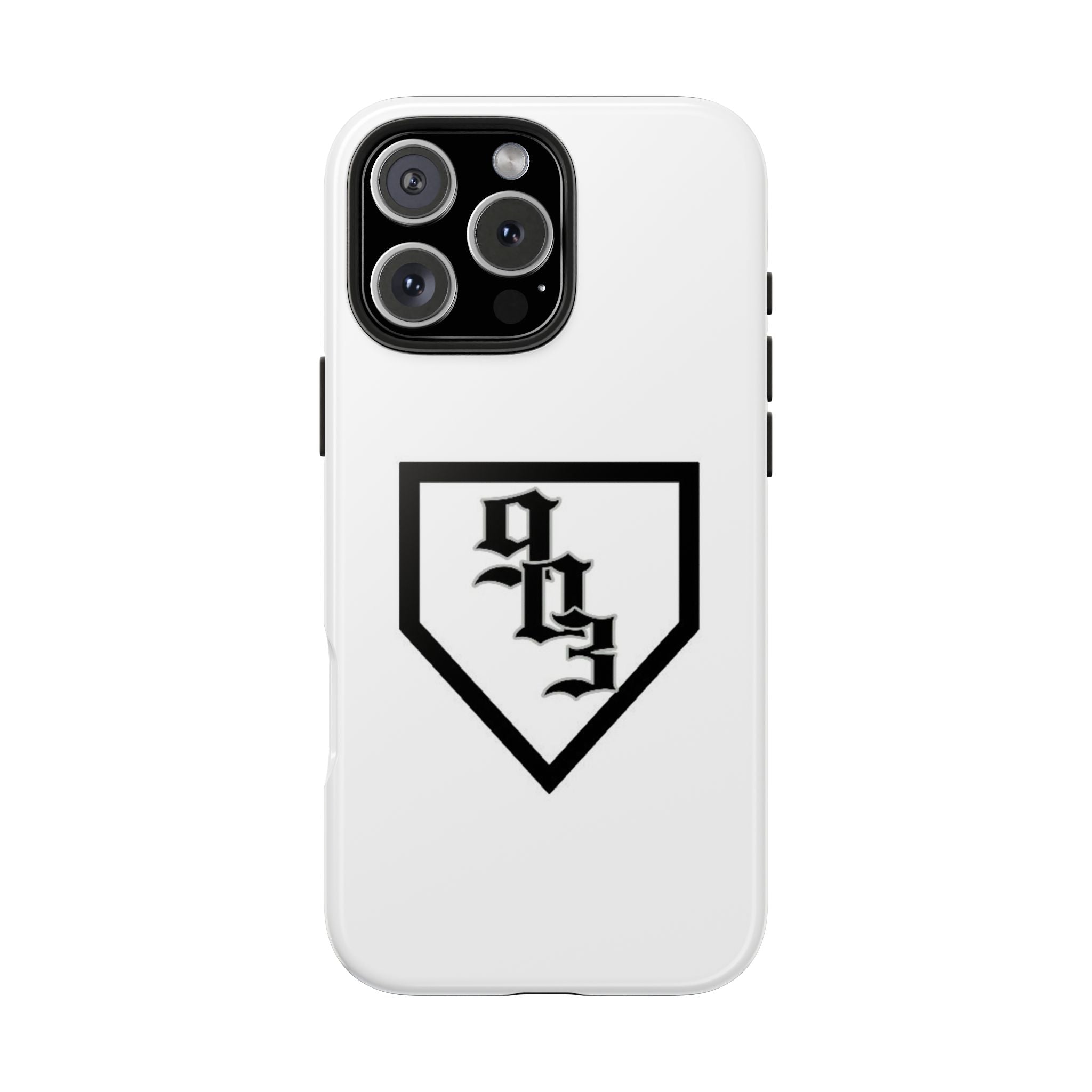 903- Home Plate White