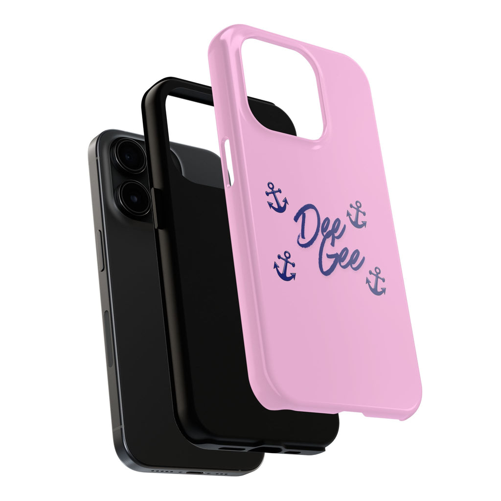 Delta Gamma- Pink 5