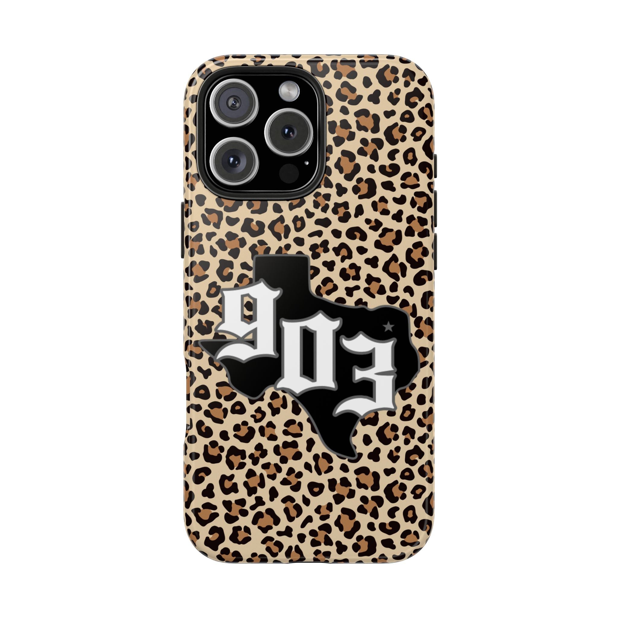 903- Cheetah Print