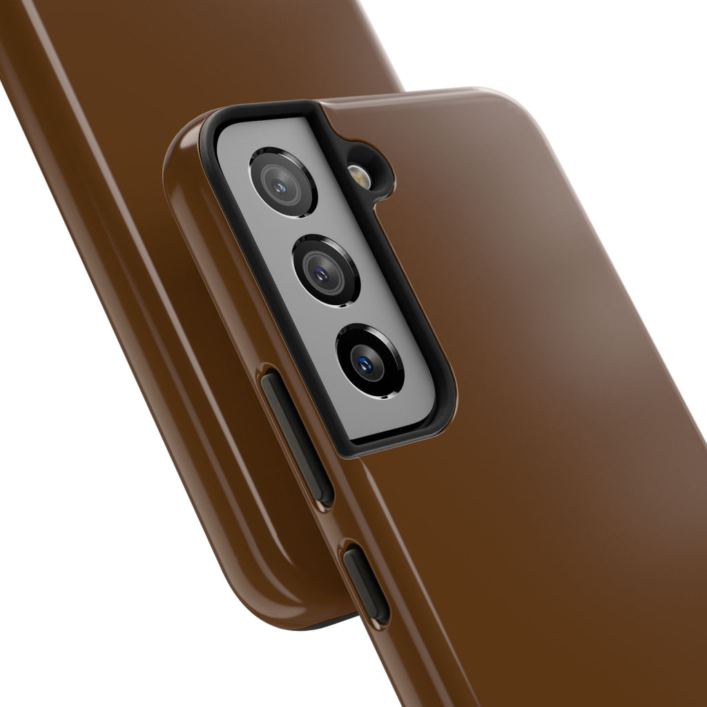 Brown Phone Case